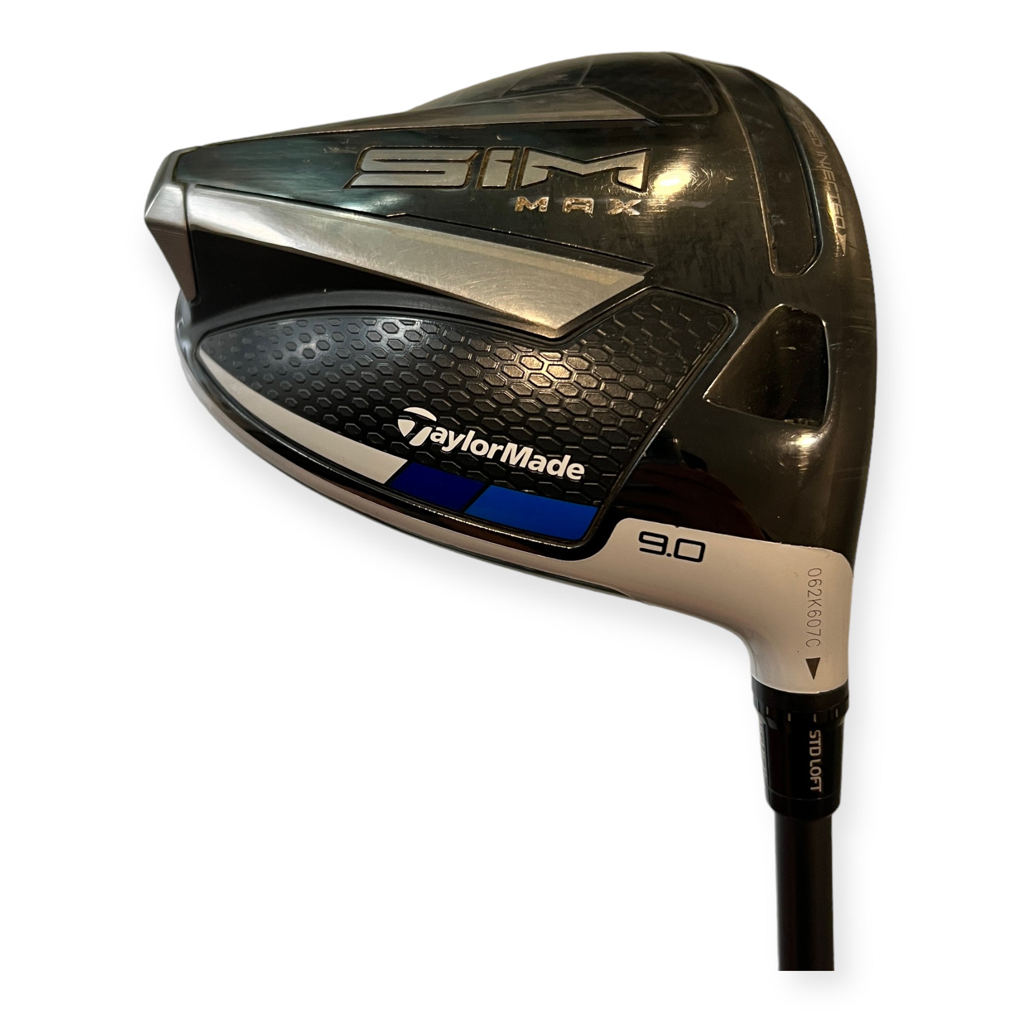 Taylor Made SIM Driver