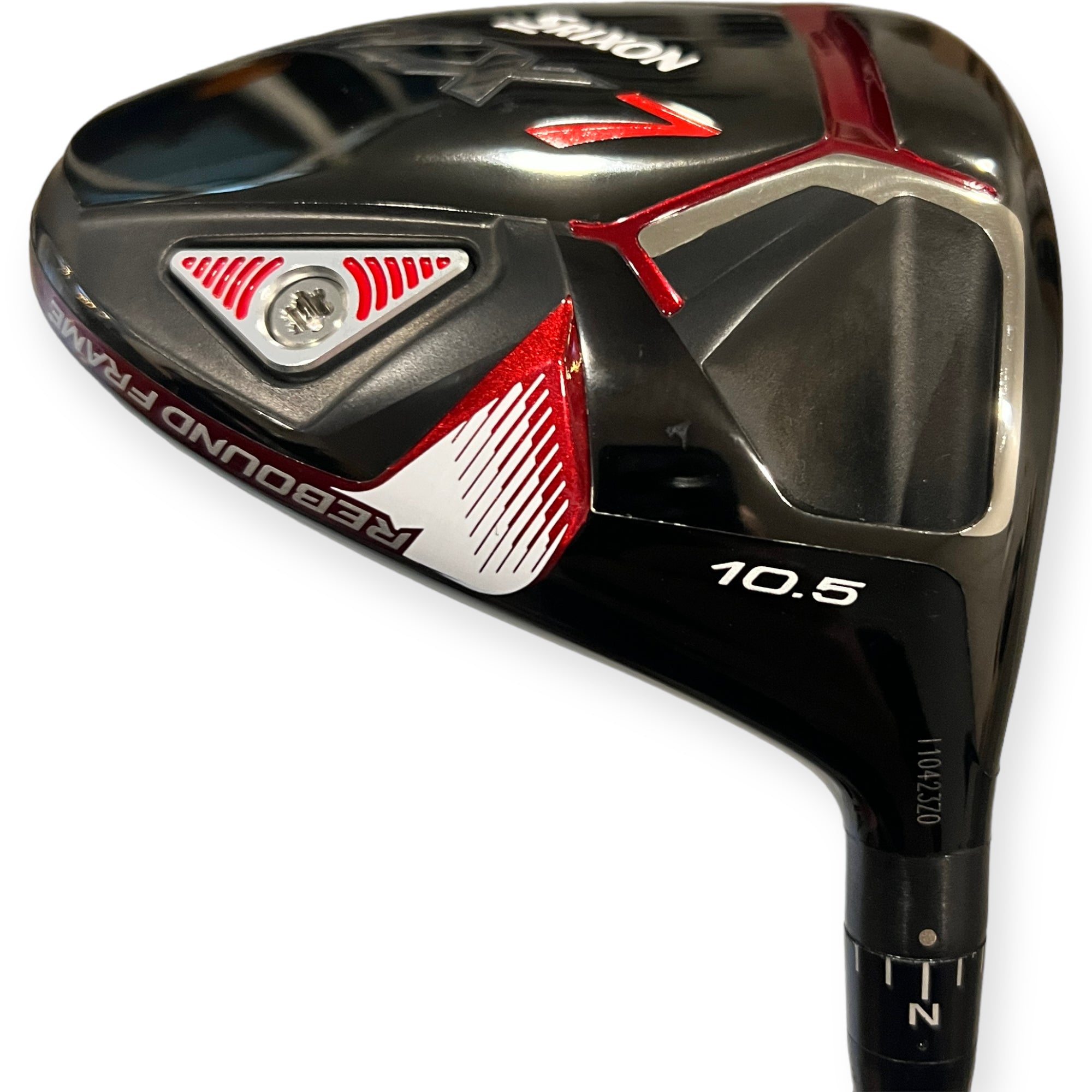 Srixon ZX7 Driver / Flex Stiff / loft 10.5