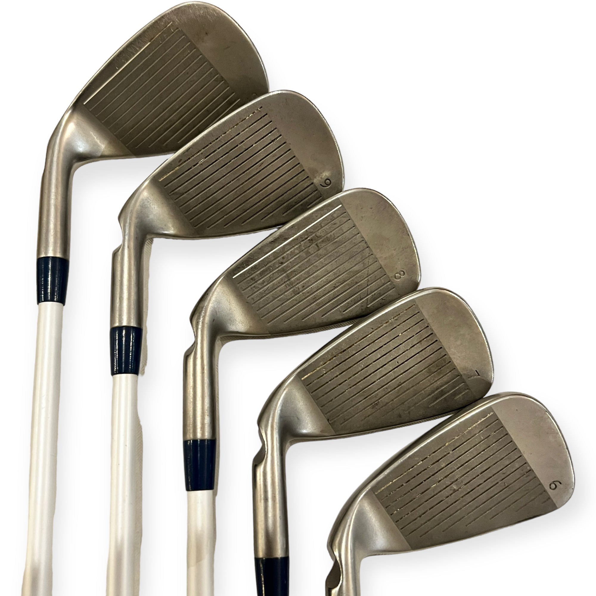 Ping Ping G LE Jernsæt / 6-PW / Flex Ladies / Orange