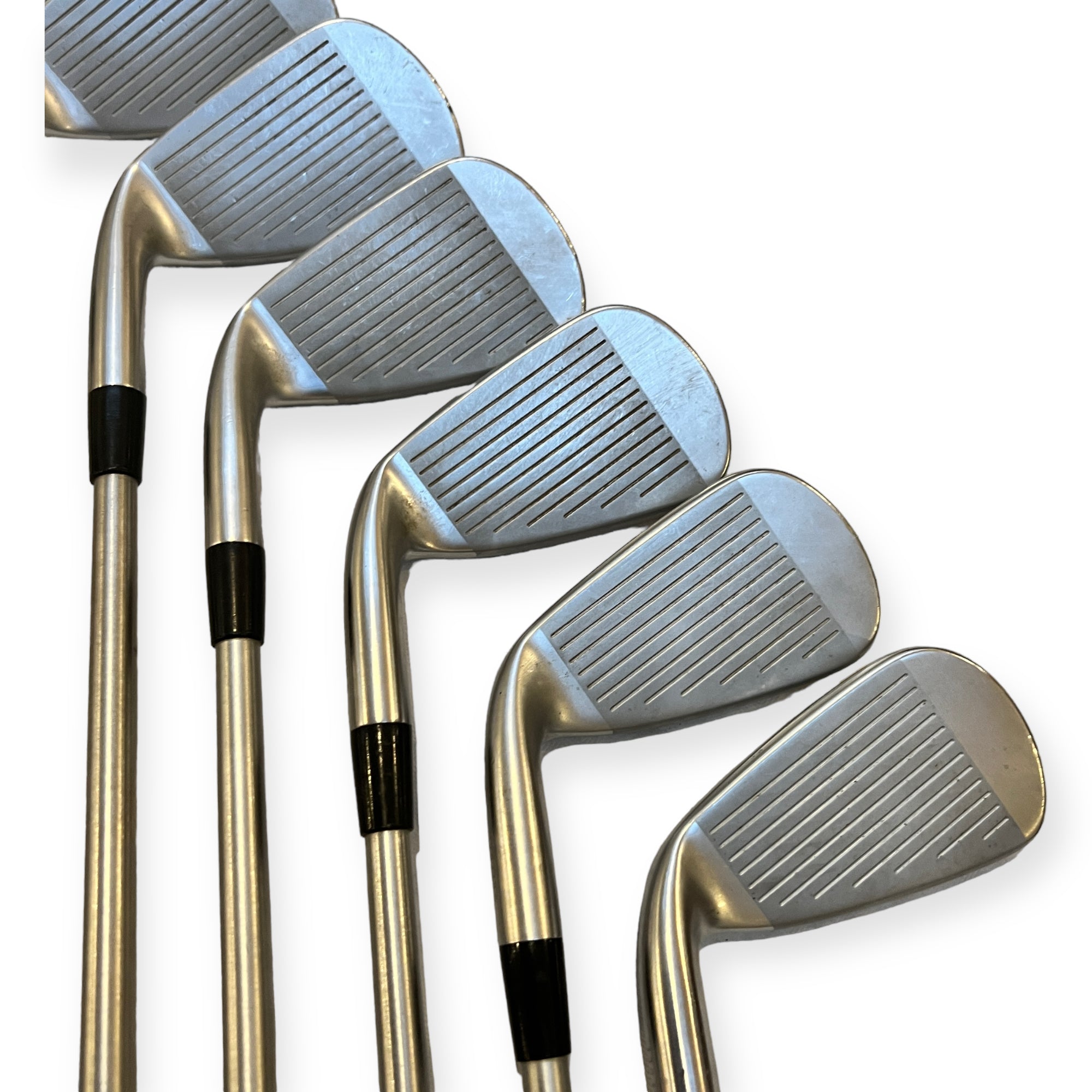 Mizuno JPX 919 Hot Metal Jernsæt / 5-SW+GW / Flex Regular / Stål