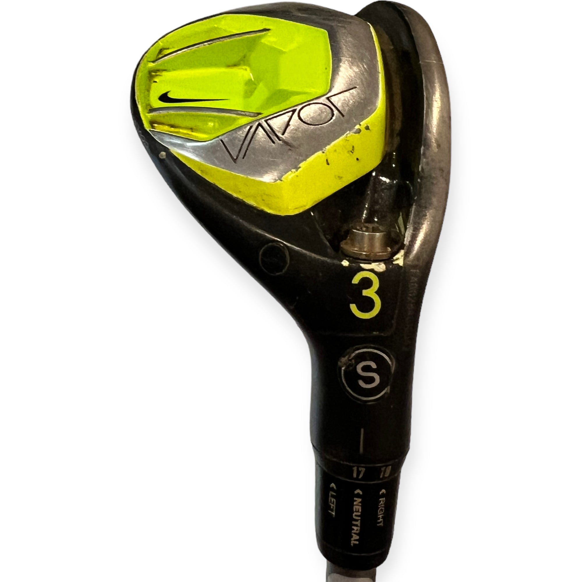 Nike Vapor Flex Hybrid / Flex Stiff / Grafit / #3/17