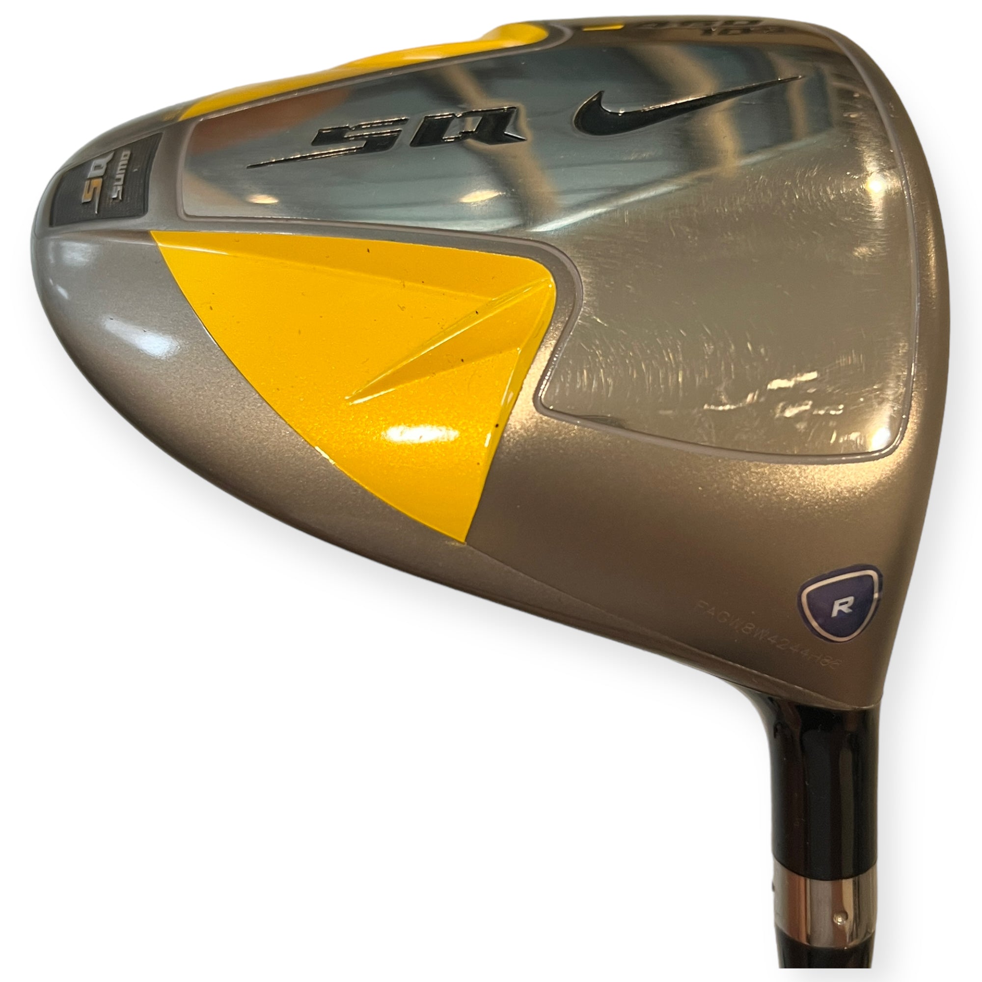 Nike SasQuatch Sumo Driver / Flex Regular / loft 10.5