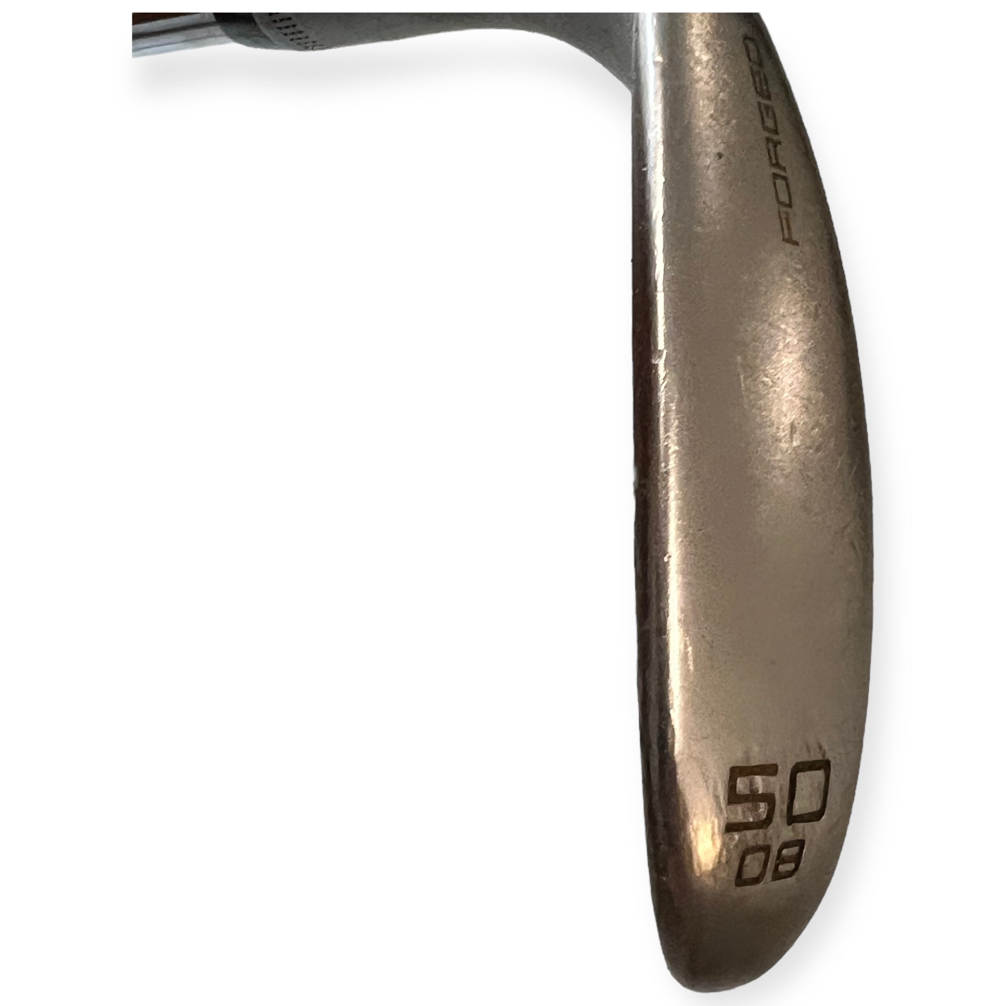 Nike Unitized Tiempo Putter / 35"