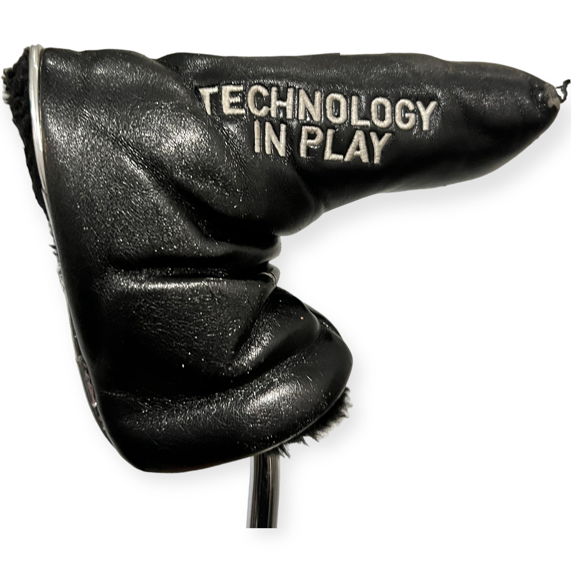 Yes! Ashley C-Groove Putter / 34"