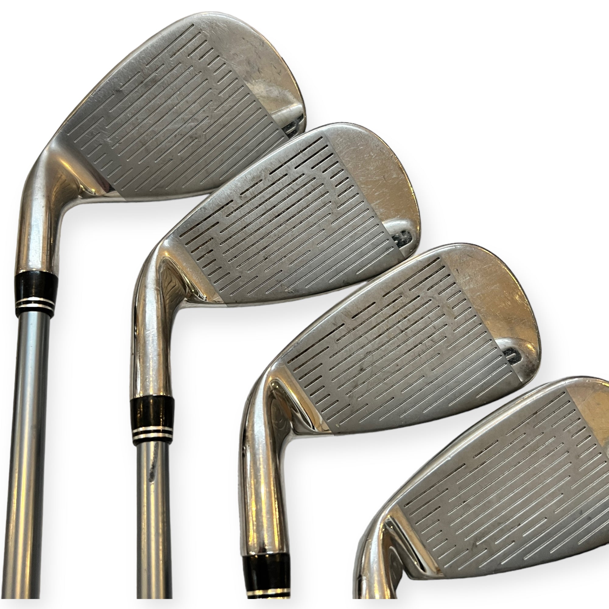 Cobra 3100 I/H Jernsæt / 5-SW / Flex ladies / Grafit