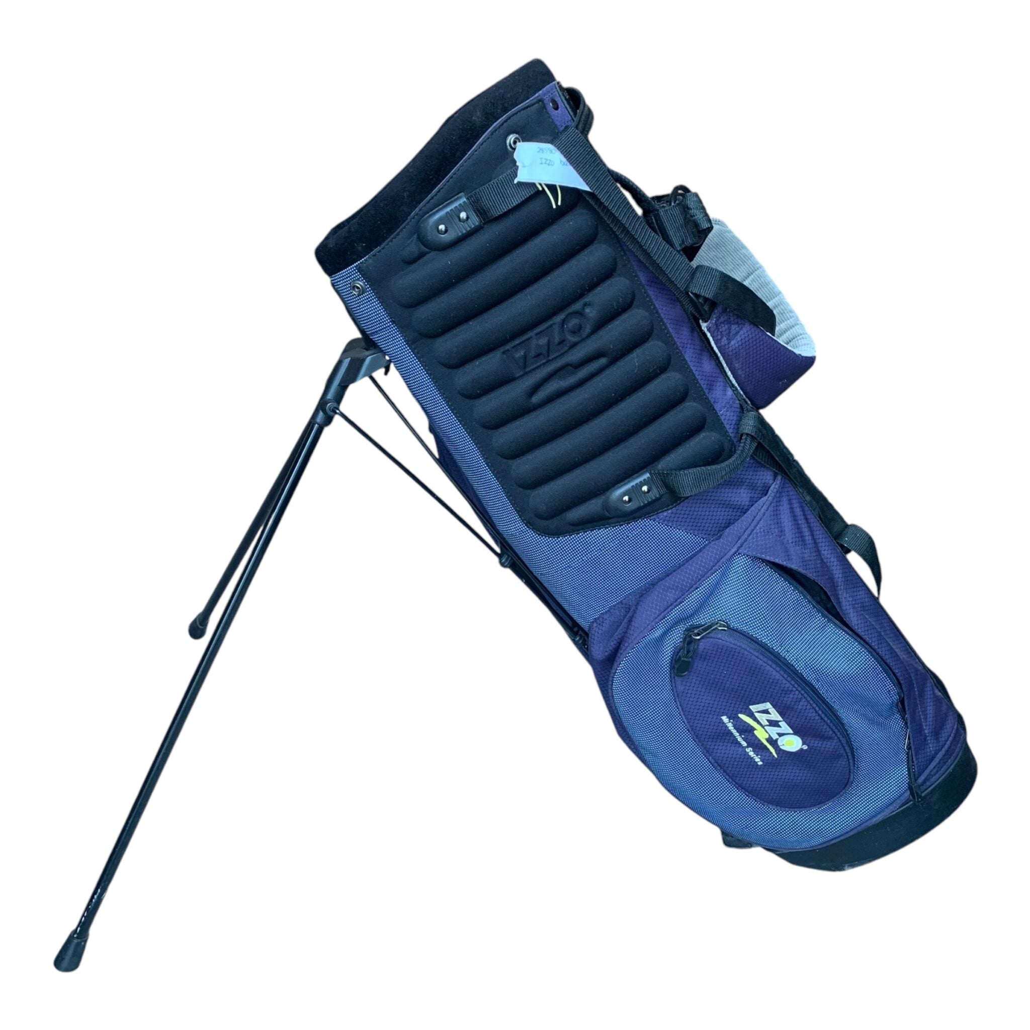 IZZO Standbag / Blue / 4 Rum