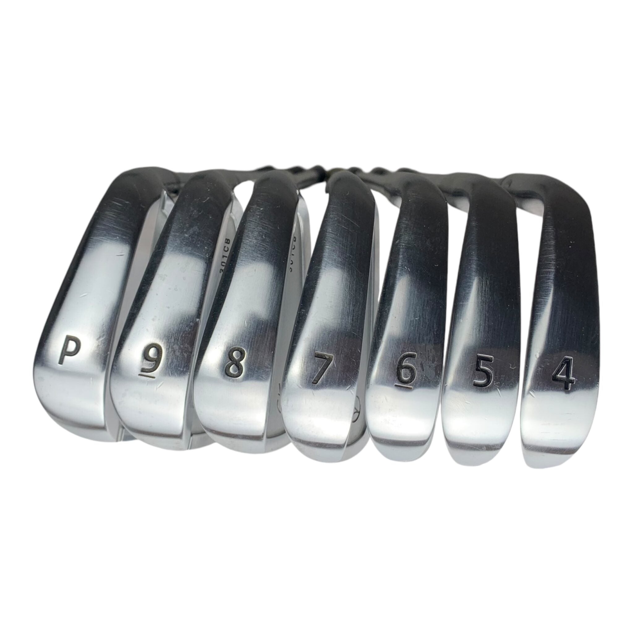 Takomo 301CB Ironset / Flex Stiff - Steel / 4-P
