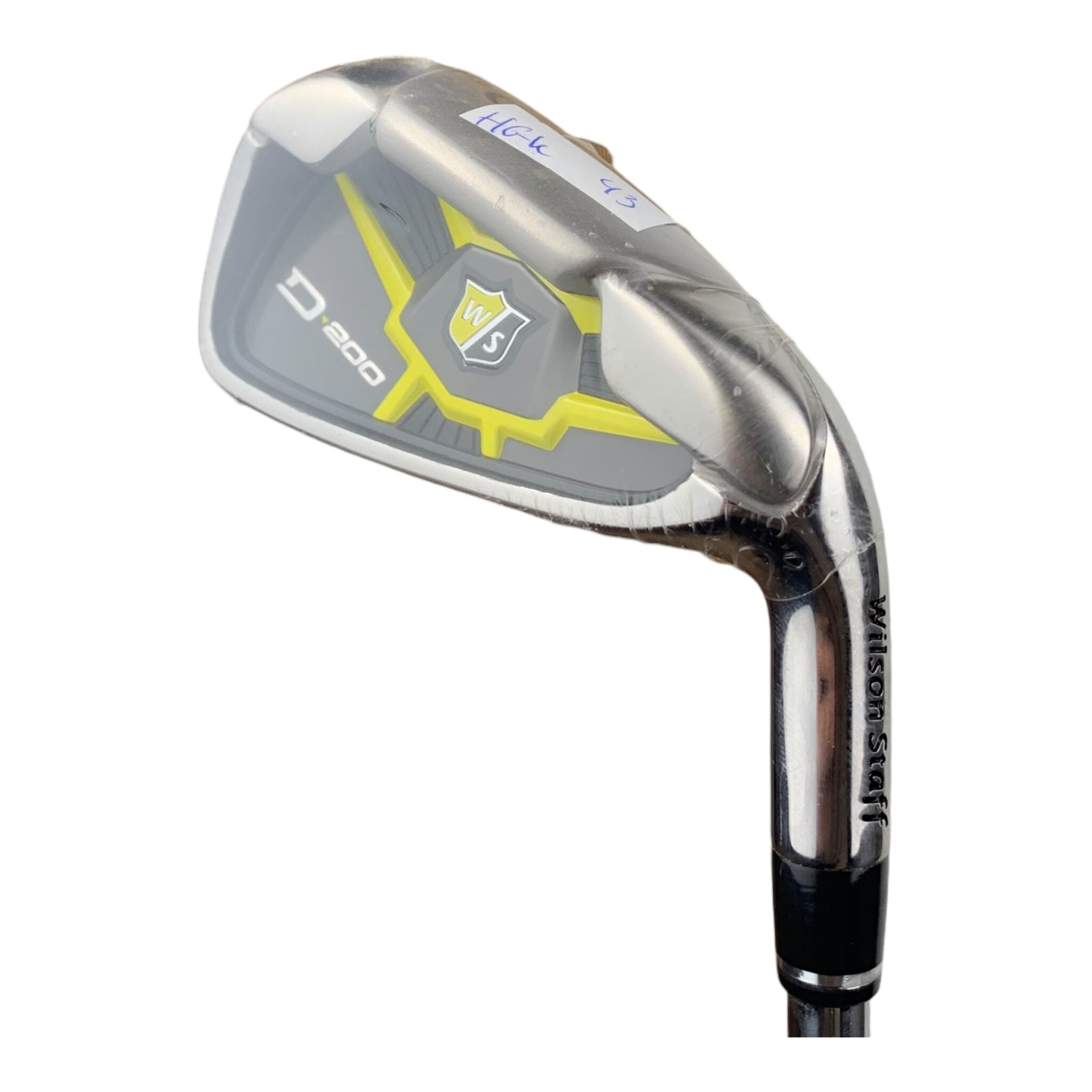 Wilson D200 / Flex Uniflex - Steel / 5-Jern