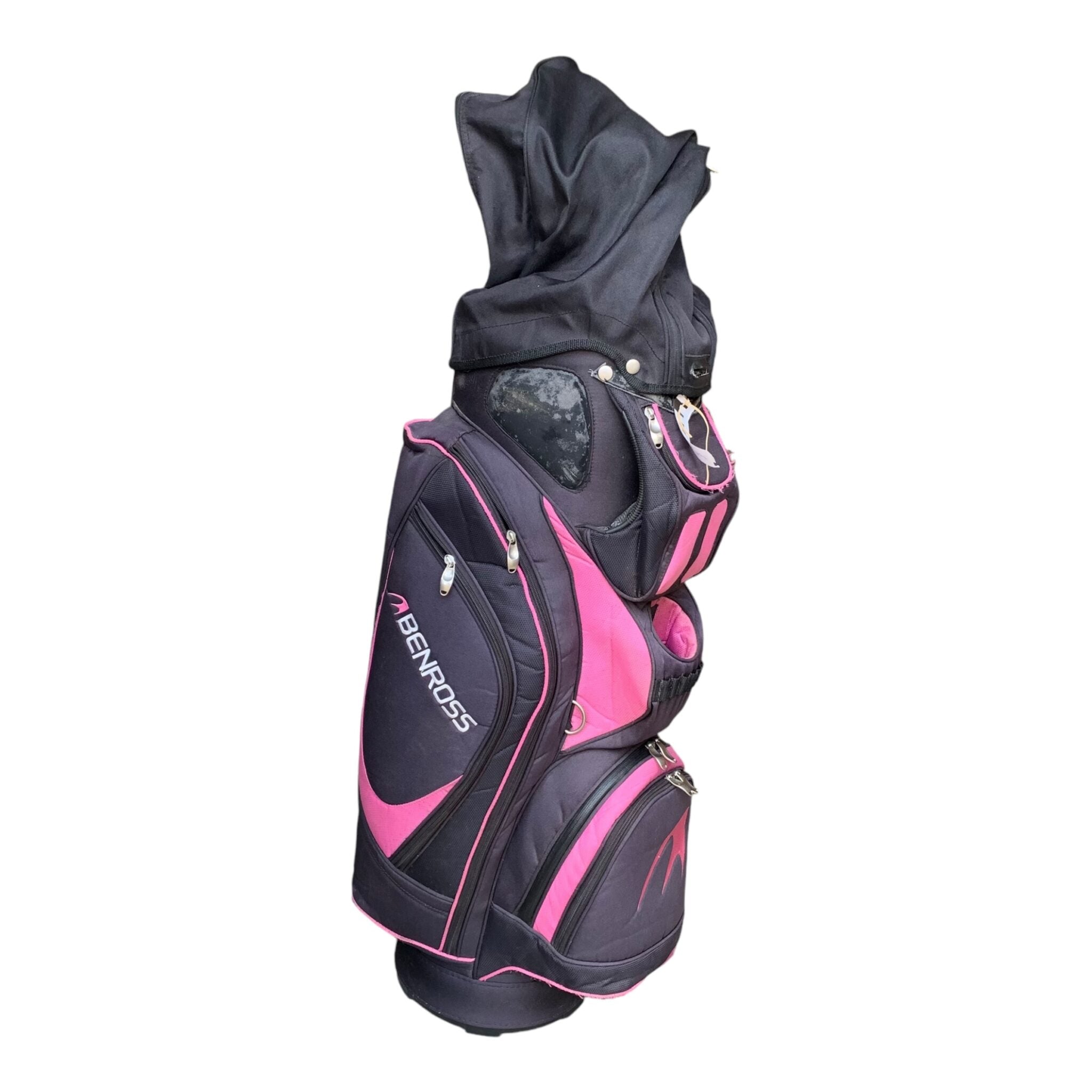 Ben Ross Cartbag / 14 Rum / W. Raincover