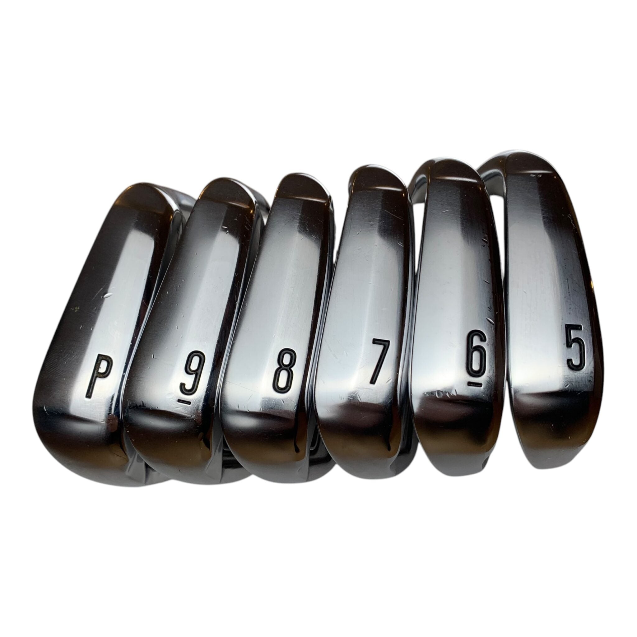 Srixon ZX5 MKII Ironset / Flex Regular - Steel / 5-PW