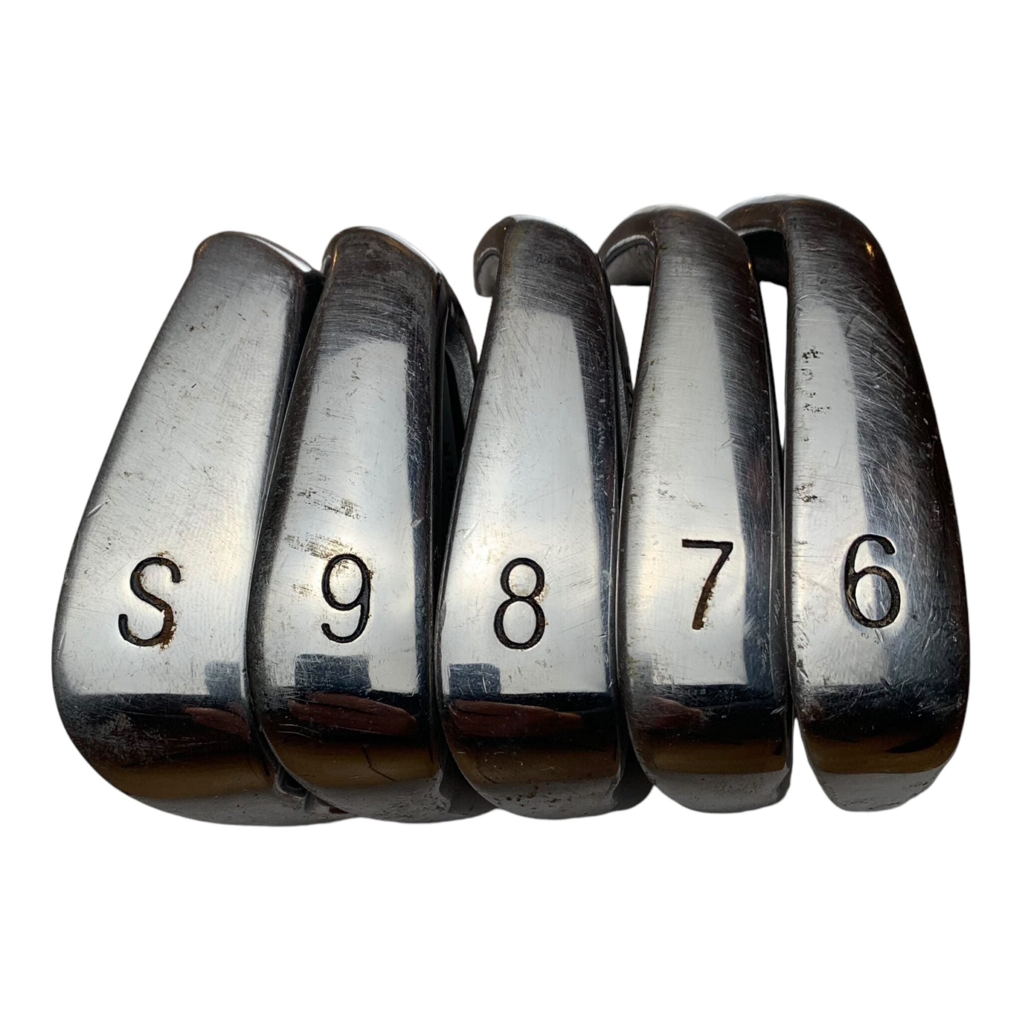 Beast Panther Jernsæt / Flex Regular -Grafit / 6-9 + S