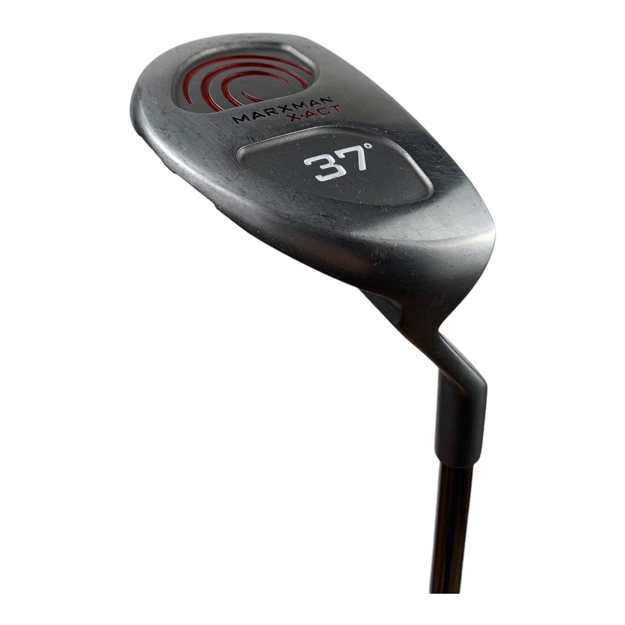 Marxman X-Act Chipper / Stål / 35" / #37'