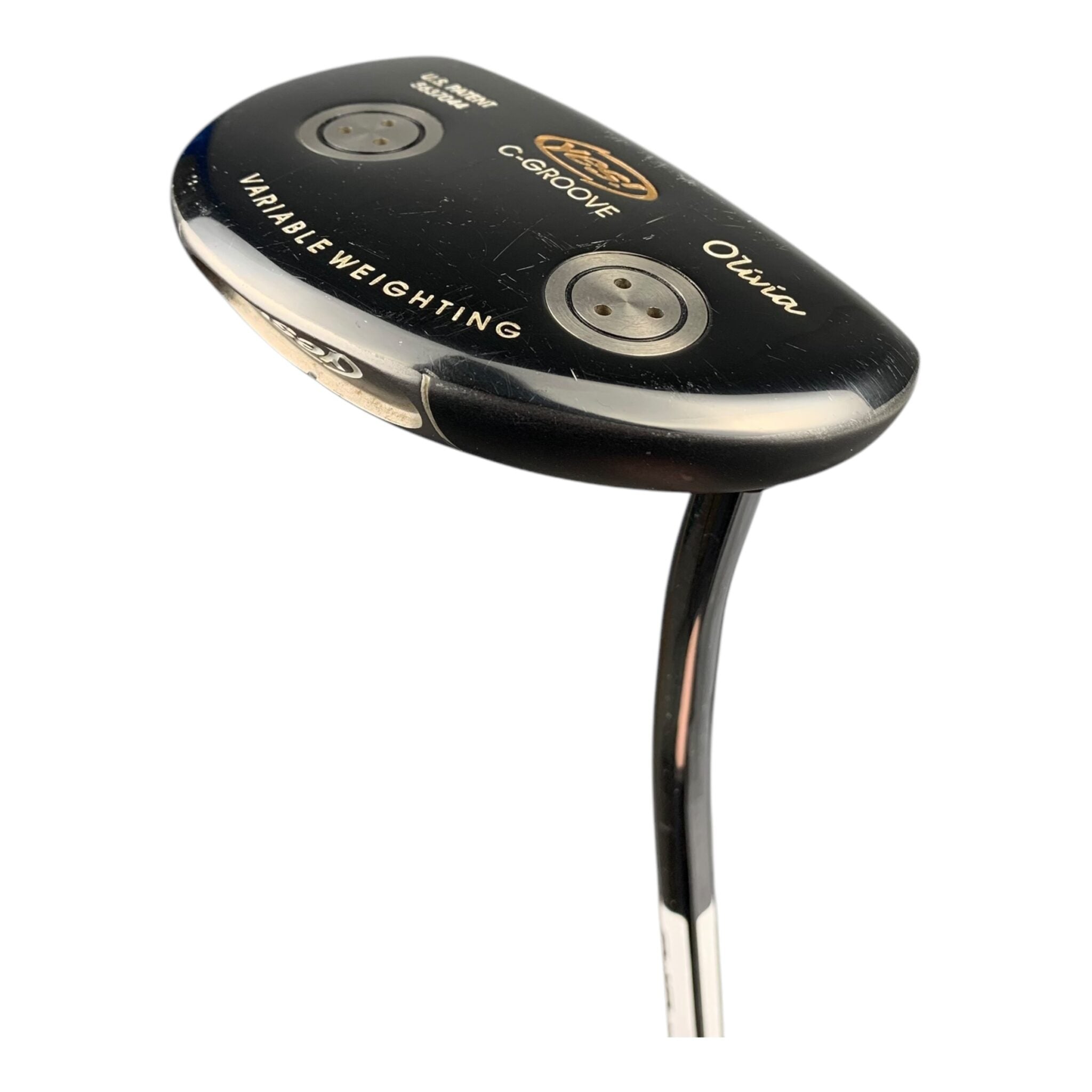 JA! Olivia C-Groove Putter / 34"