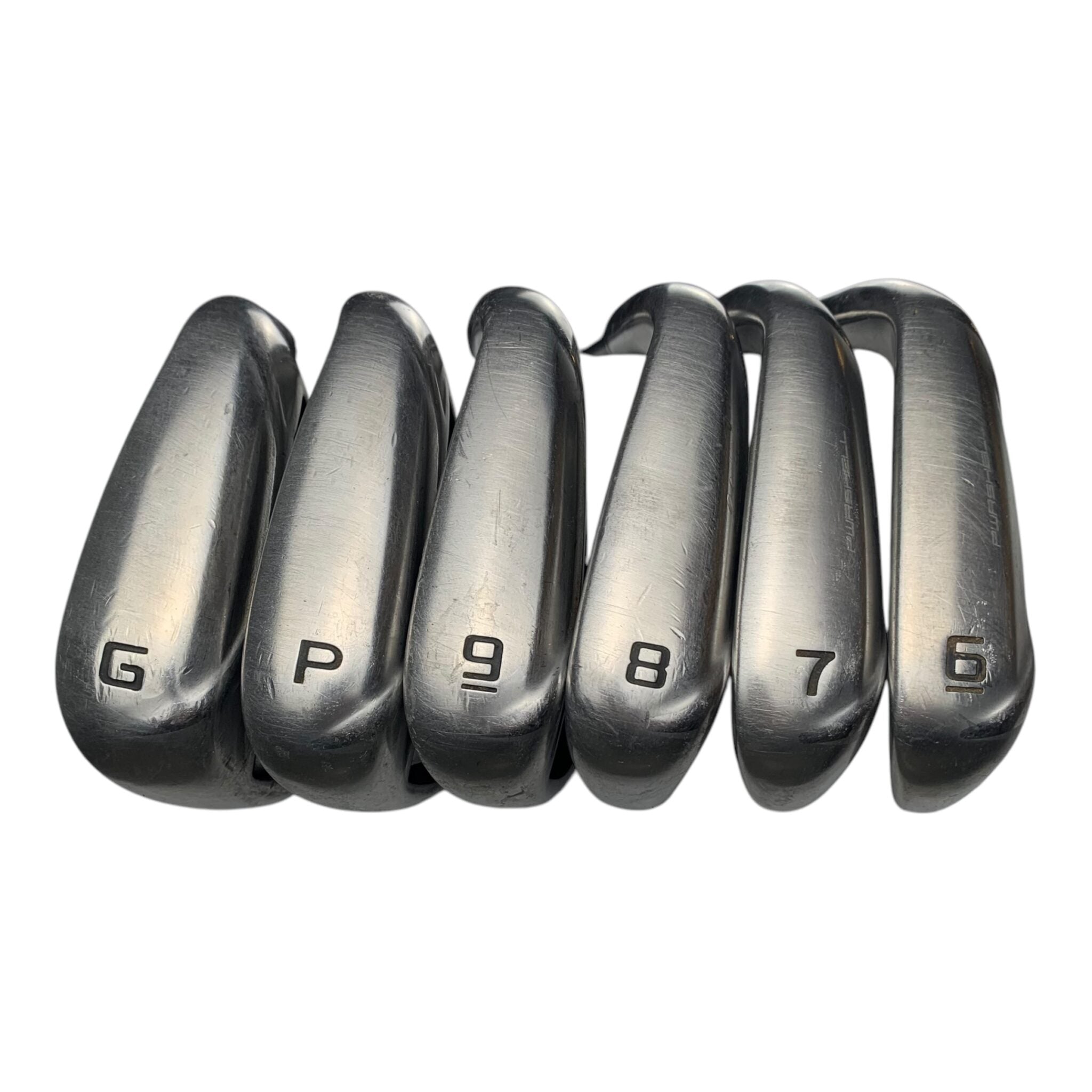 Cobra AeroJet Järnset / Flex A - Senior / 6-GW / Grafit