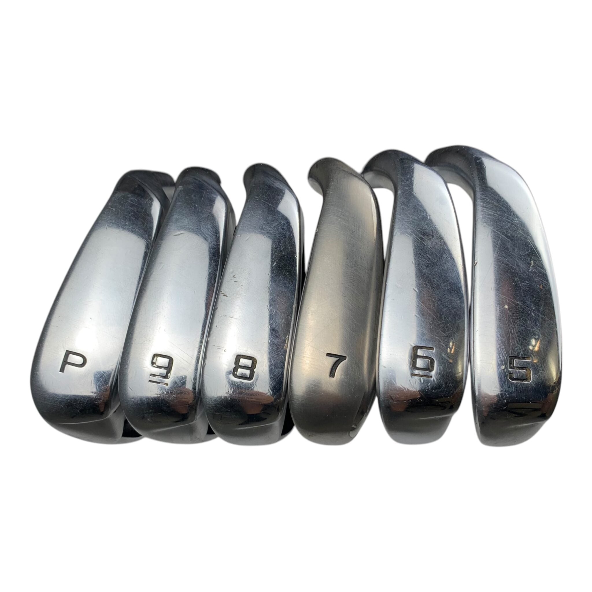 Cobra Air-X Järnset / Flex Regular / 5-PW / Stål