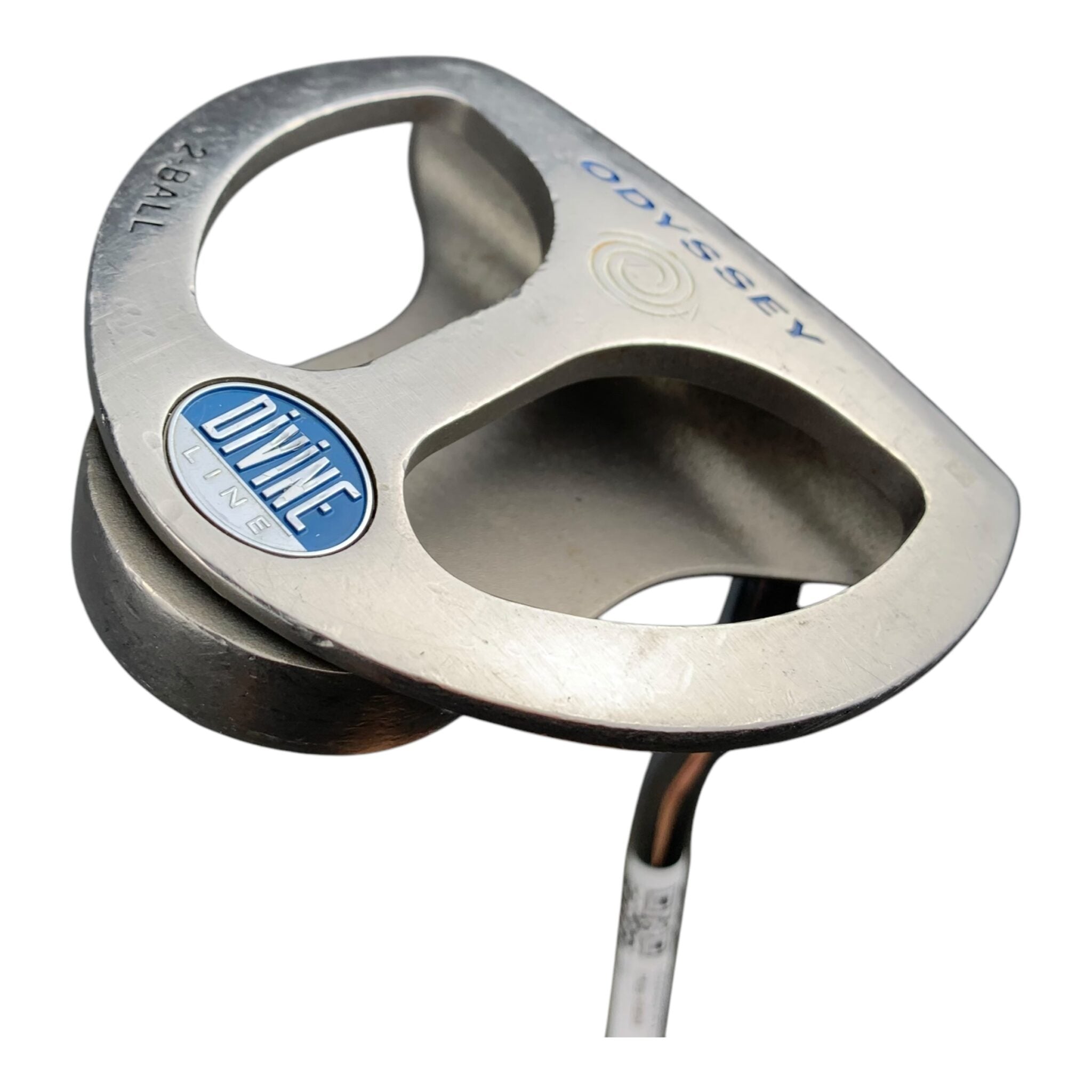 Odyssey 2-ball Divine Line Putter / 33"