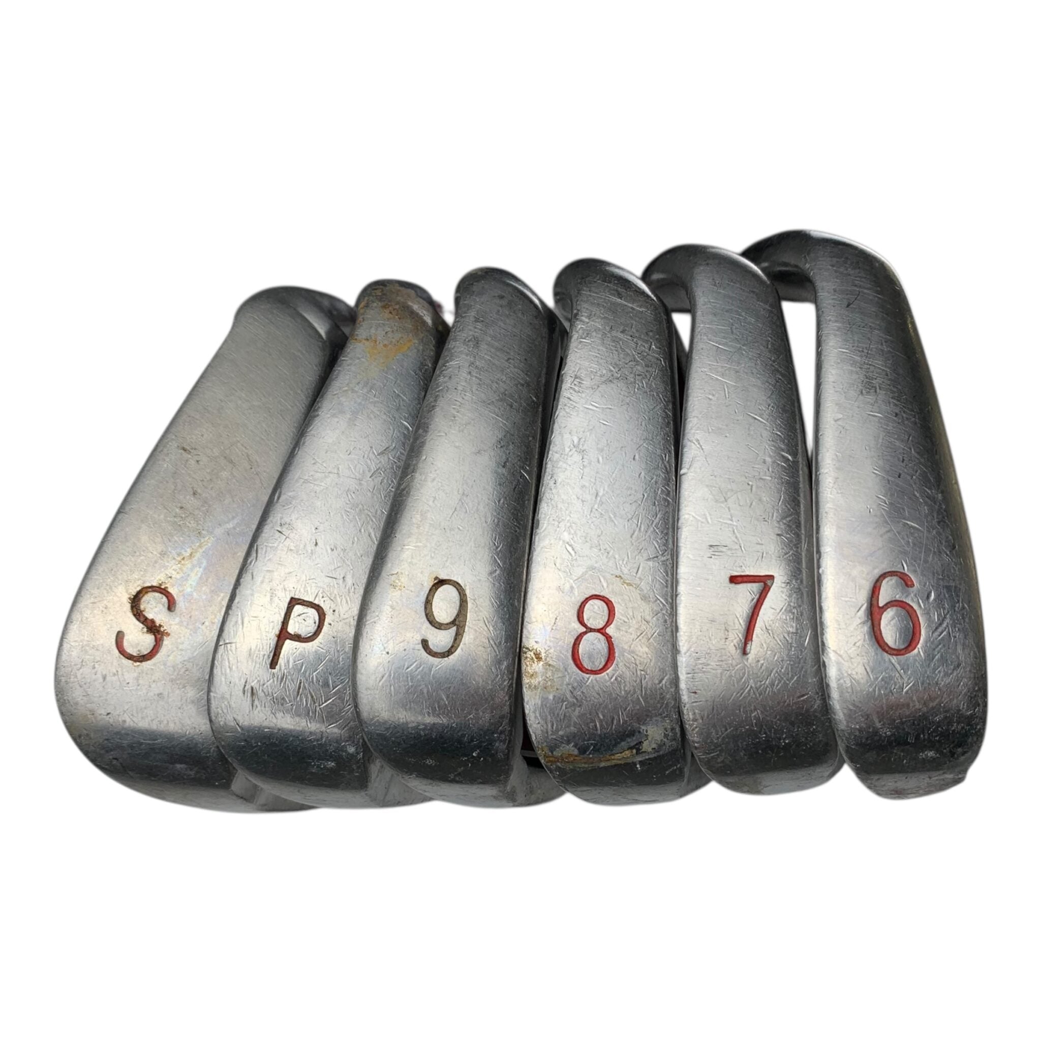 Beast Platinium OS Jernsæt / Flex Ladies / 6-SW / Grafit