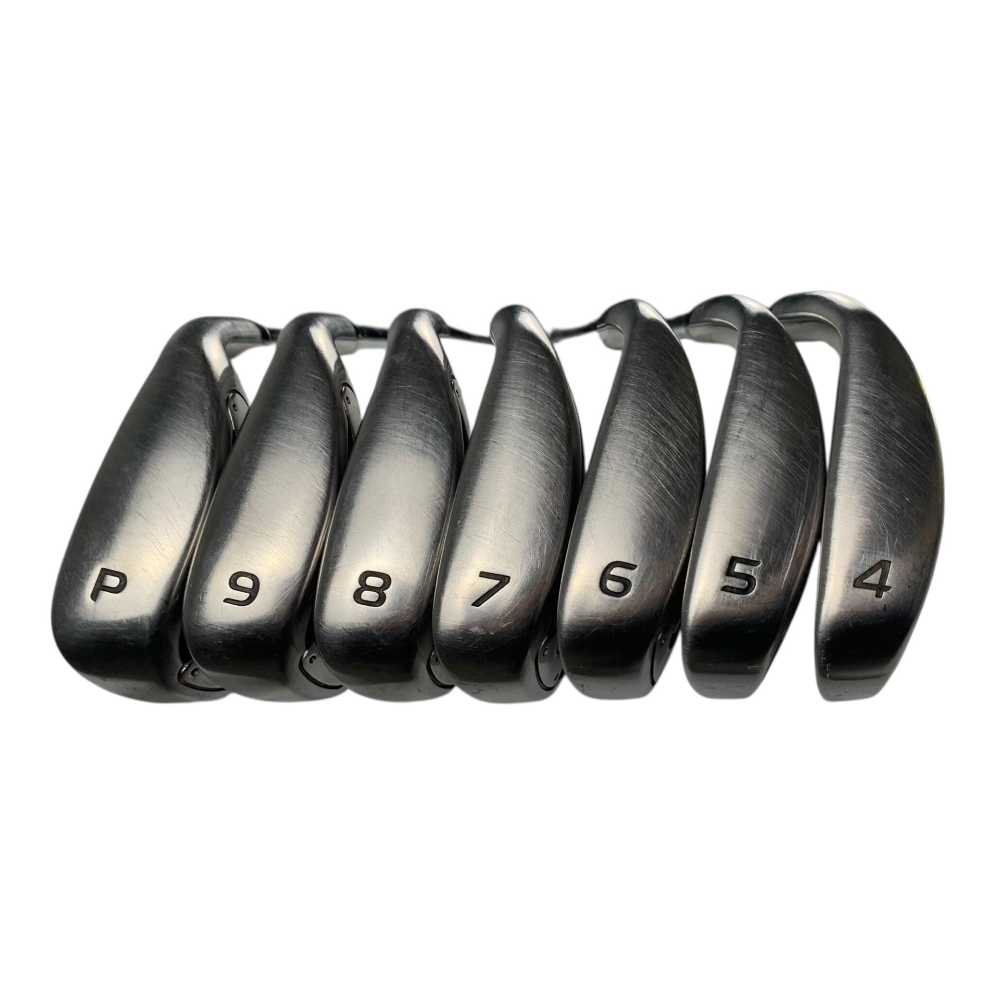 Nike Slingshot Järnset / Flex Regular / 4-PW / Stål