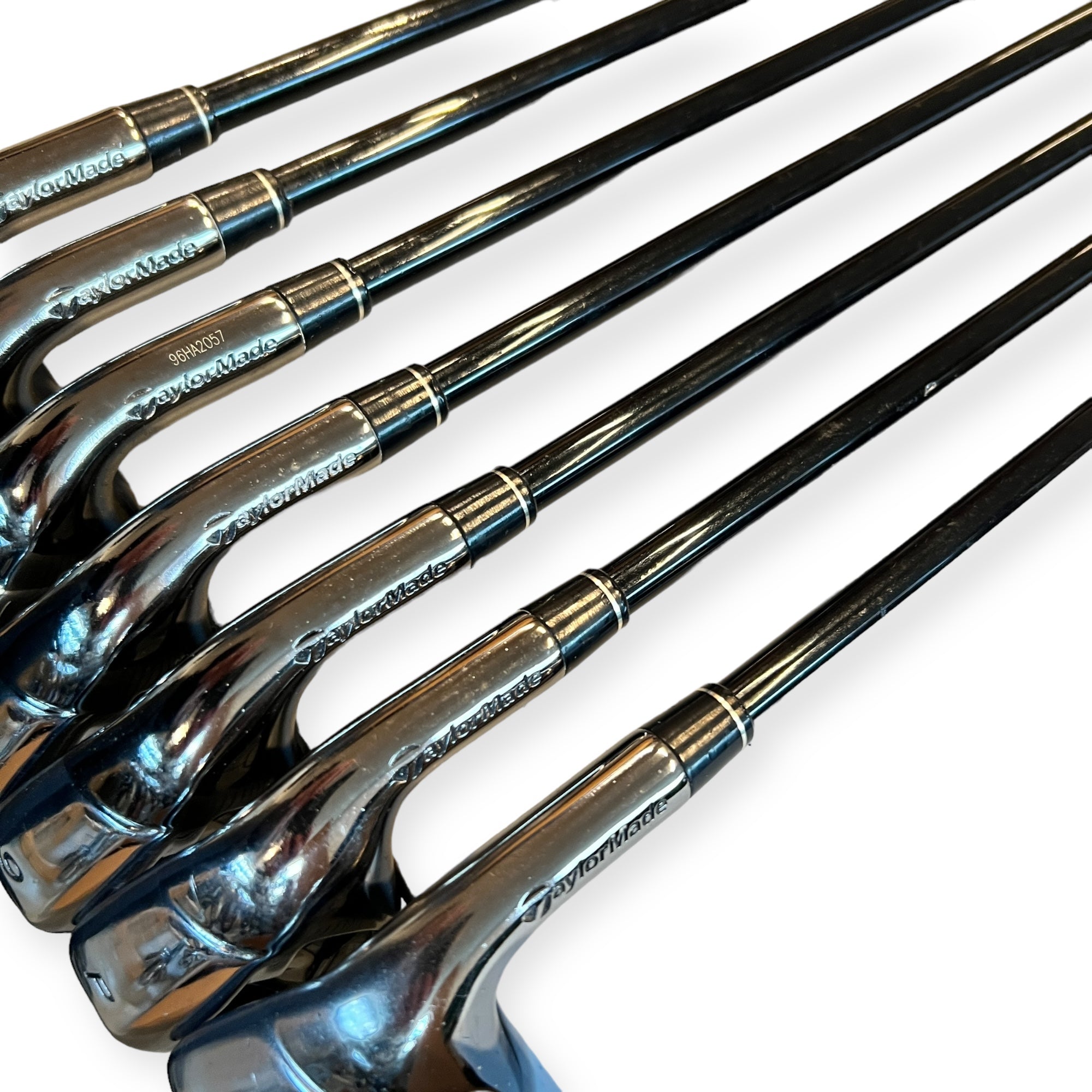 TaylorMade Burner '09 Jernsæt / 5-SW / Flex Regular / Grafit