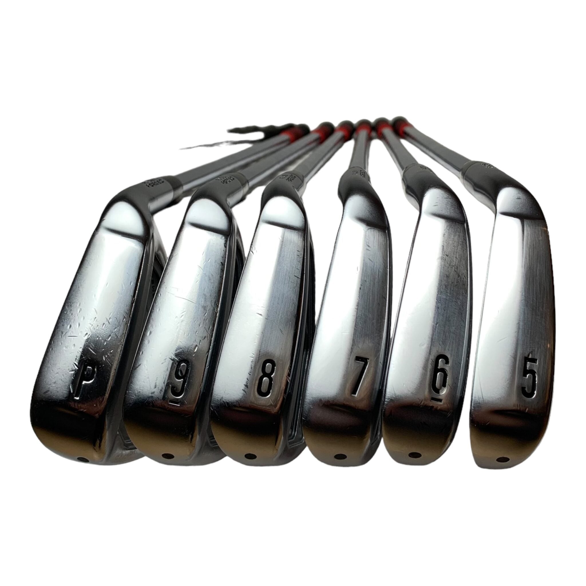 Srixon ZX4 MKII jernsæt / Flex Regular / 5-PW / Stål