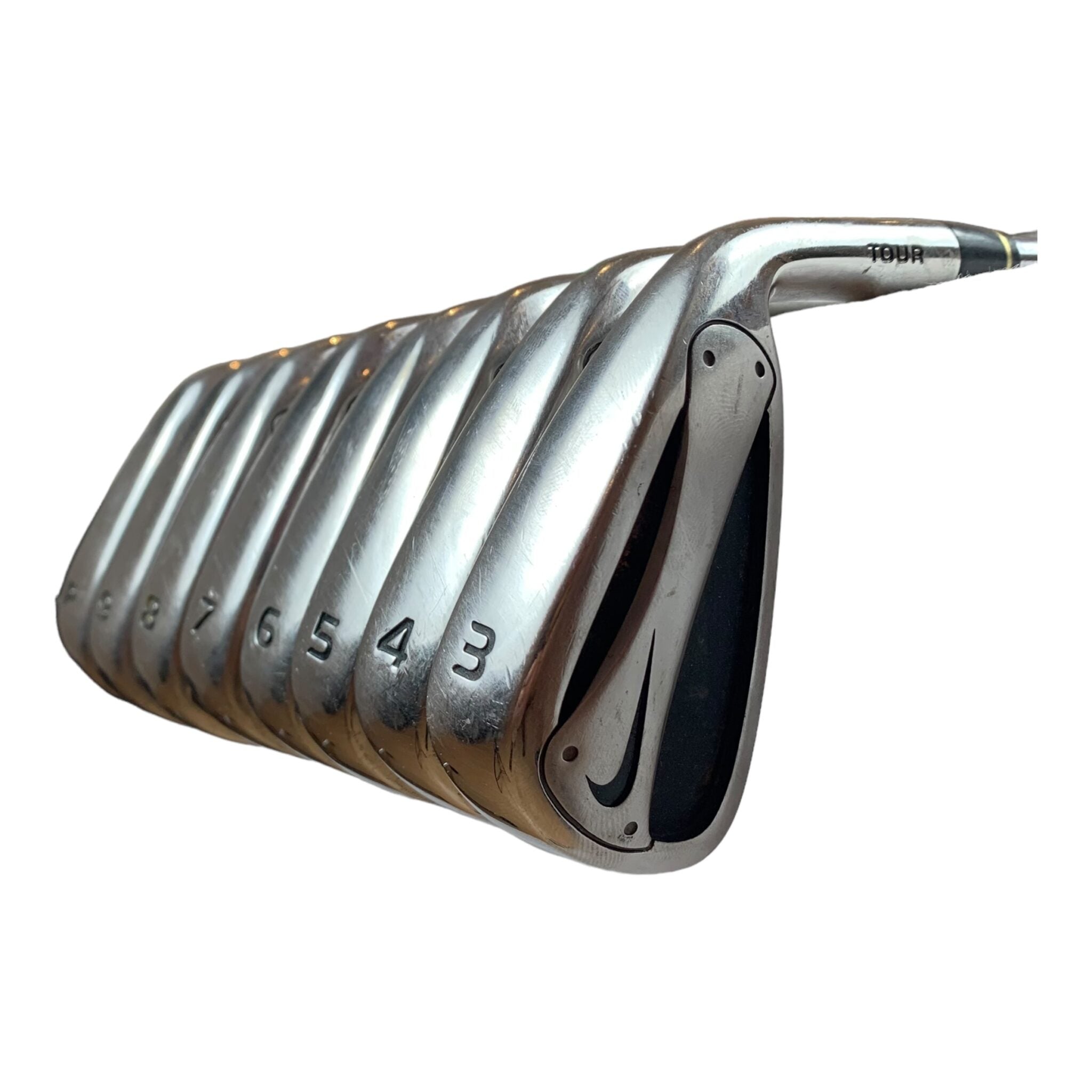 Nike Slingshot Tour jernsæt / Flex Stiff / 3-PW / Stål
