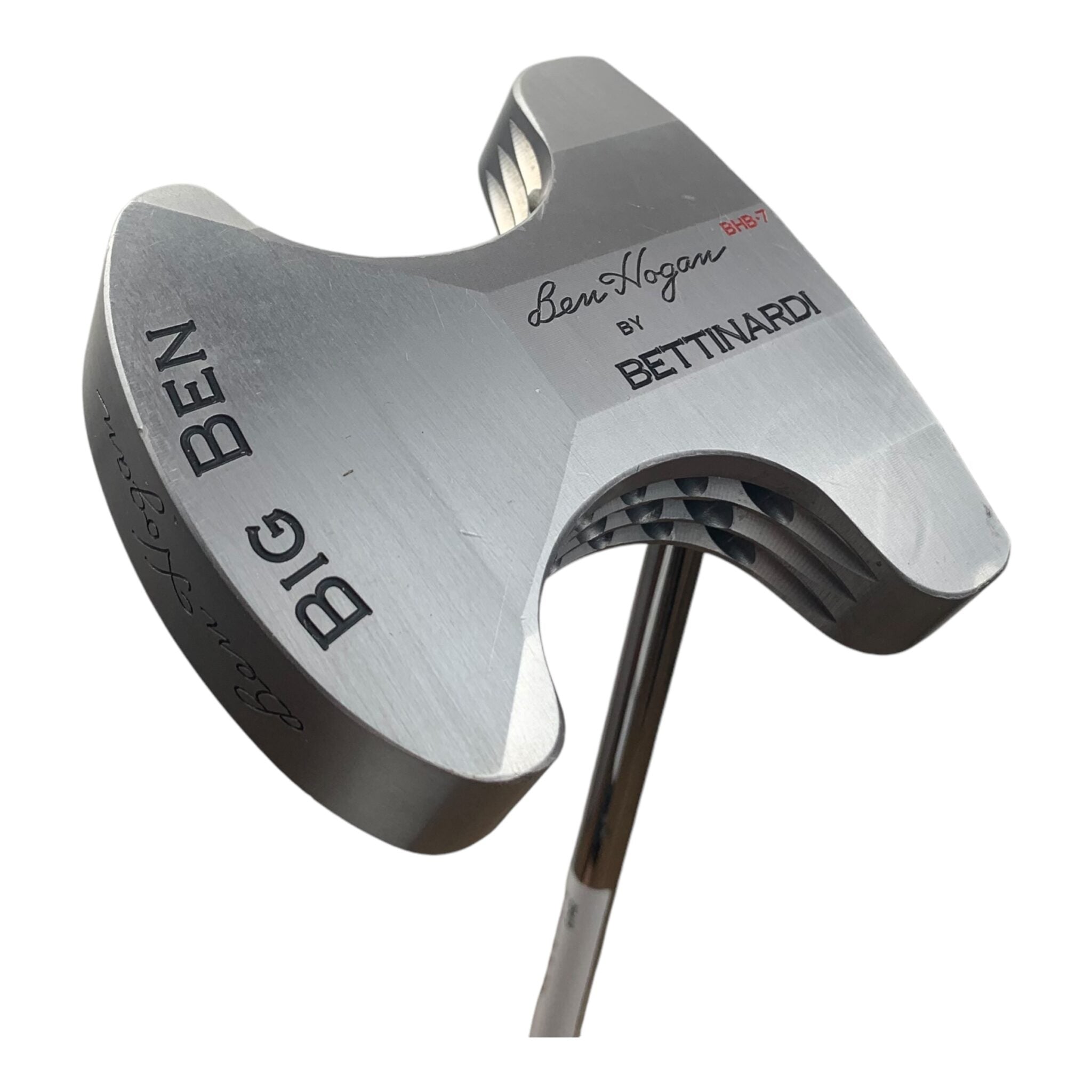 Ben Hogan x Bettinardi Big Ben Putter / 34"