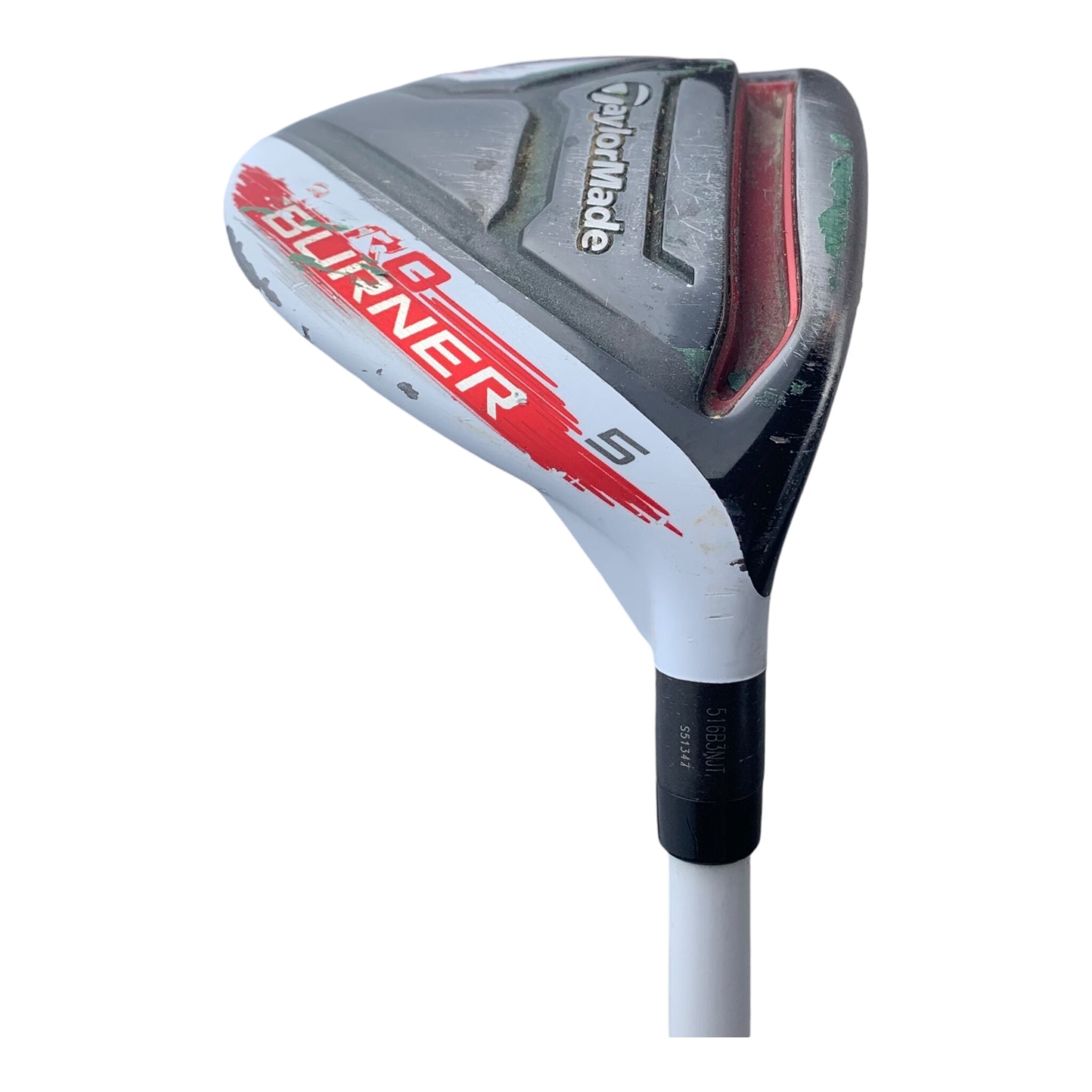 TaylorMade AeroBurner Fairway Wood / Flex Stiff / #5/18