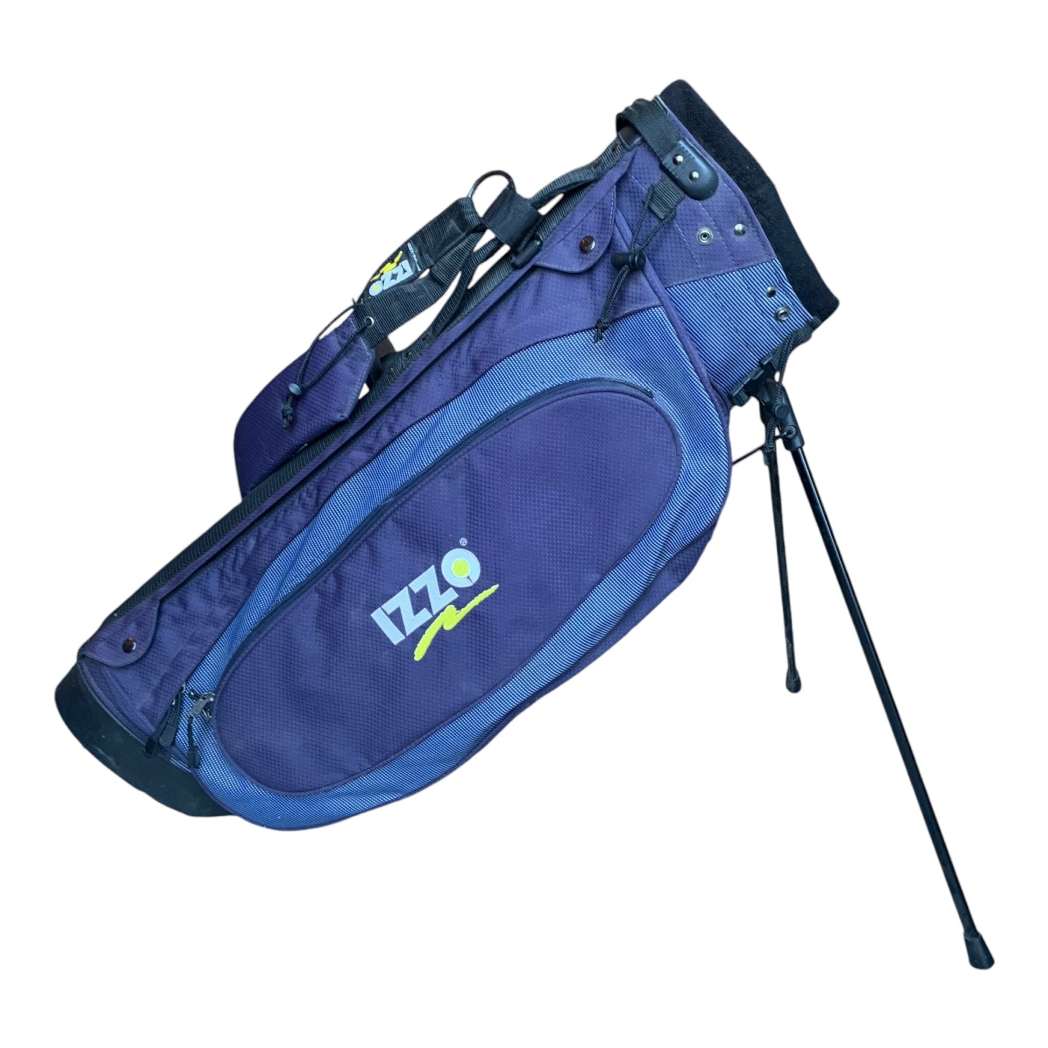 IZZO Standbag / Blue / 4 Rum