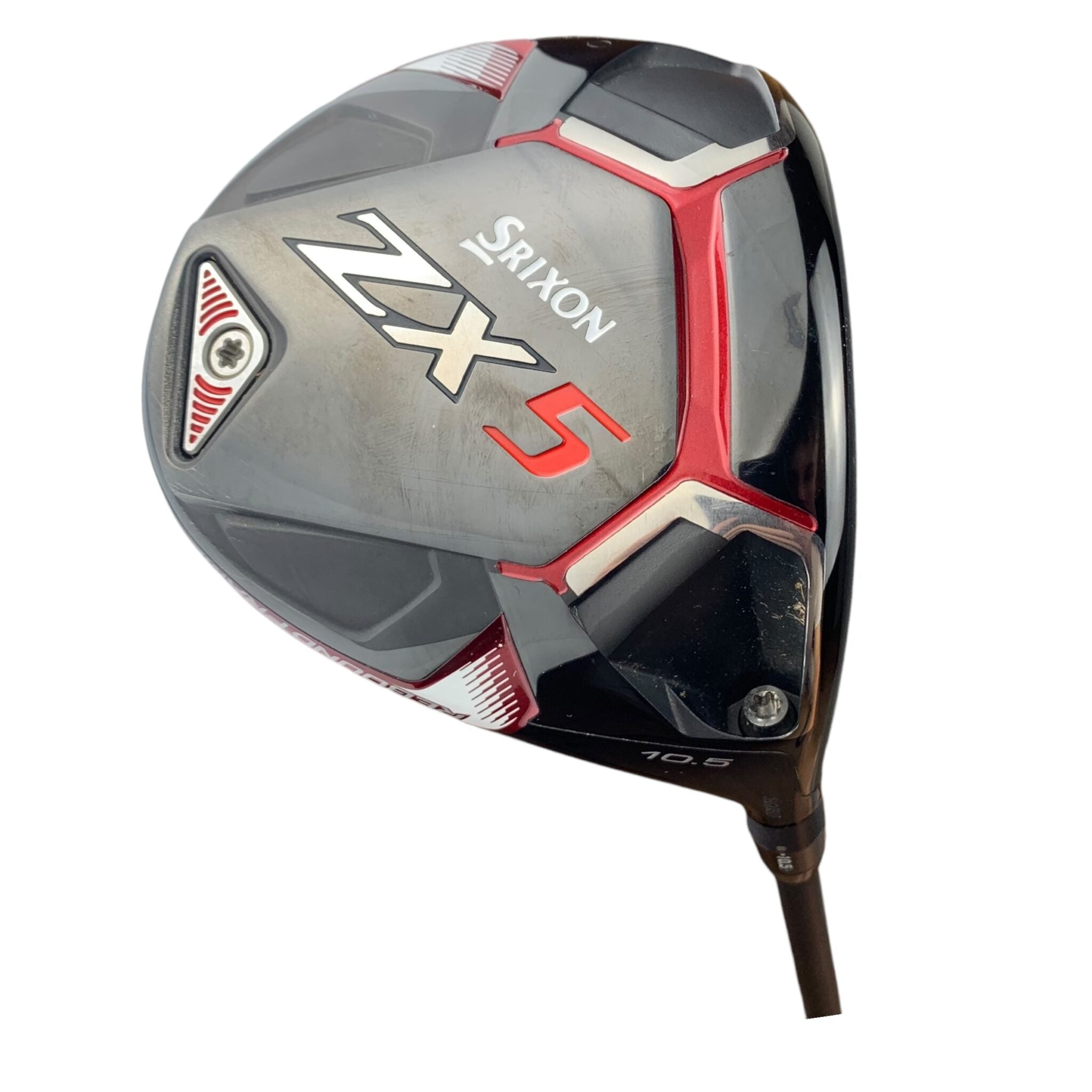 Srixon ZX5 Driver / Flex Regular / loft 10.5