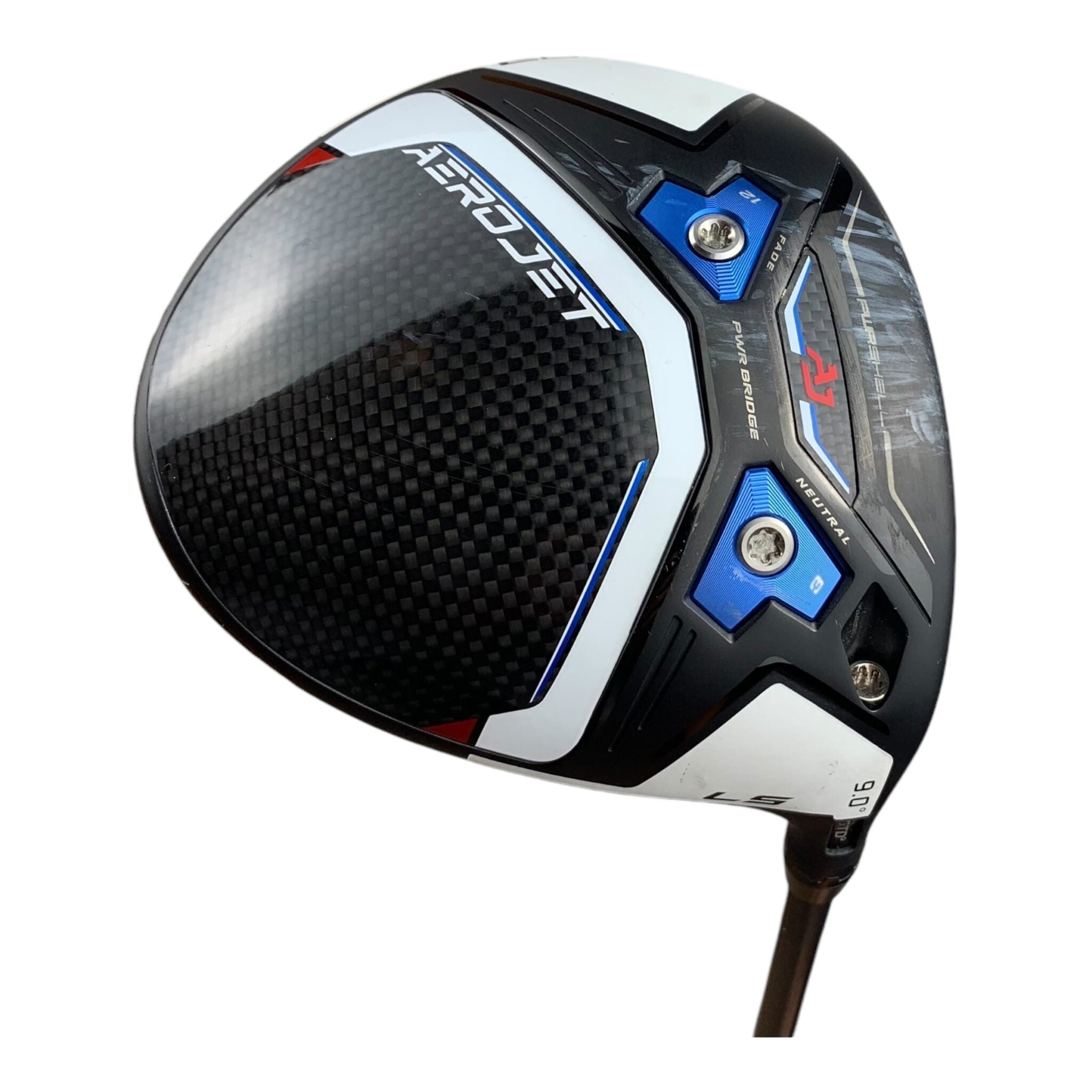 Cobra AeroJet LS Driver / Flex Stiff / Loft 9