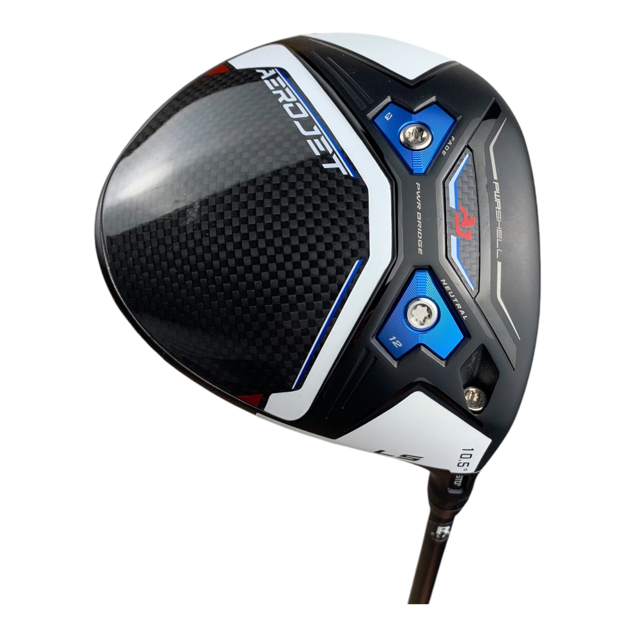 Cobra AeroJet LS Driver / Flex Regular / Loft 10.5