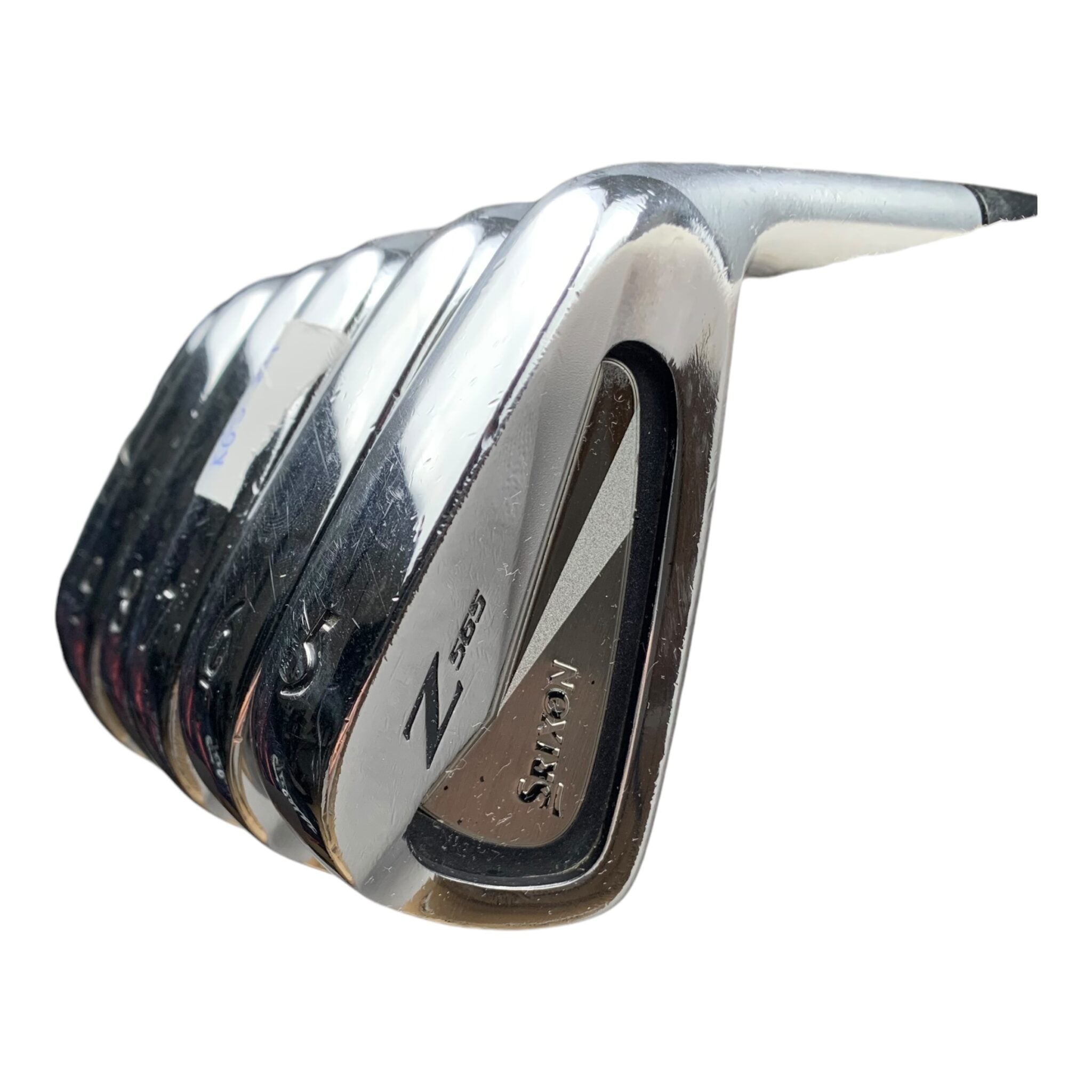 Srixon Z565 Järnset Flex Regular / Stål / 5-PW