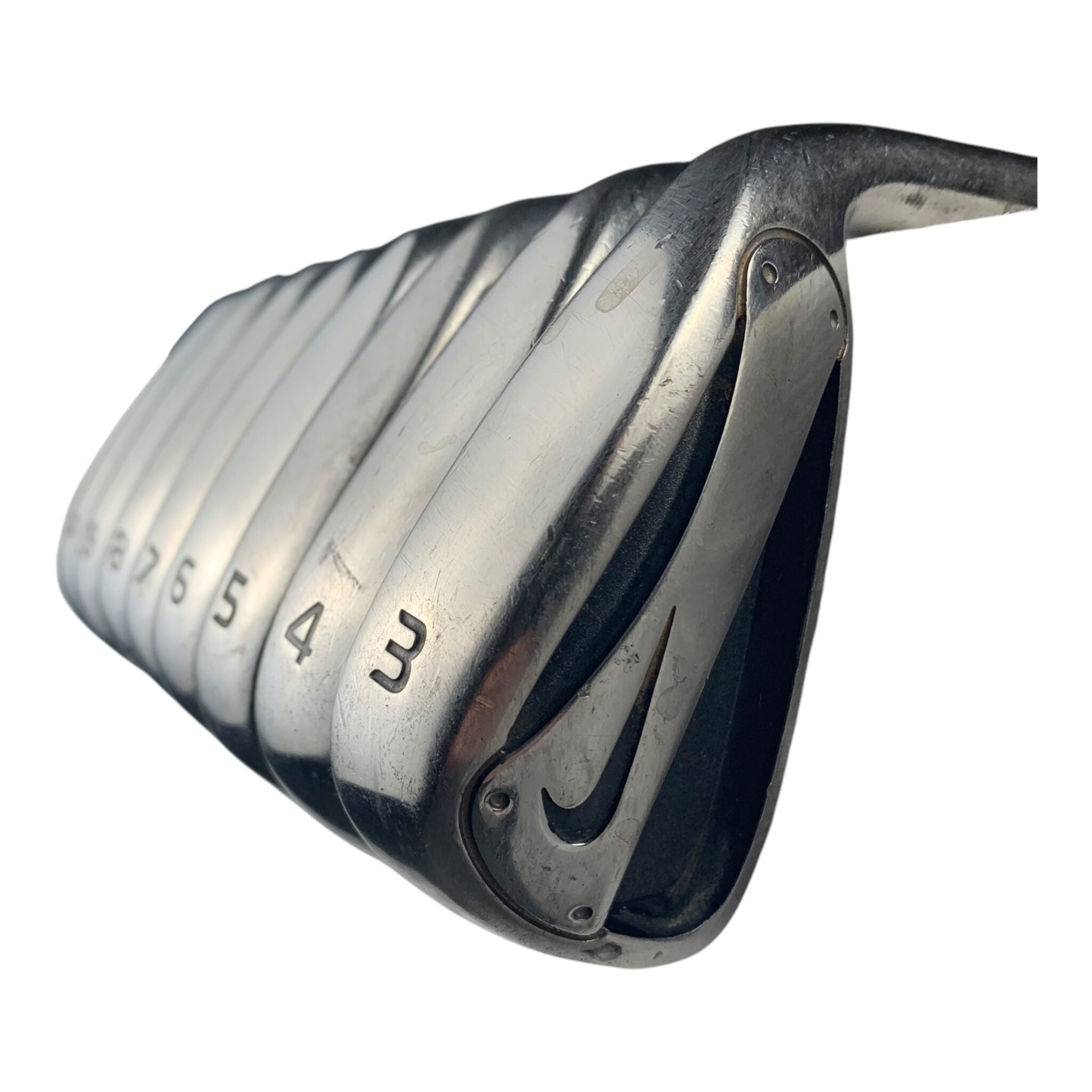 Nike Slingshot Järnset / Flex Regular / 3-PW / Stål