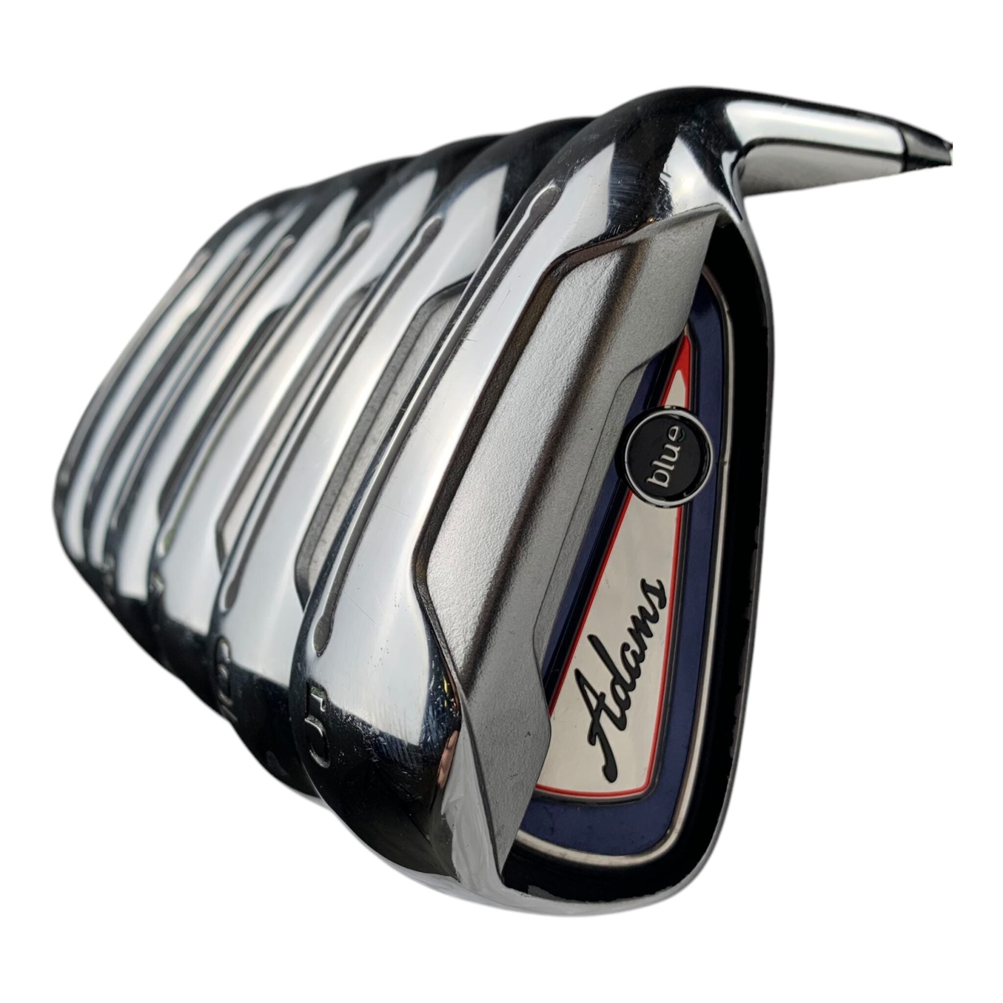 Adams Blue IJzerset / Flex Regular / 5-PW / Staal