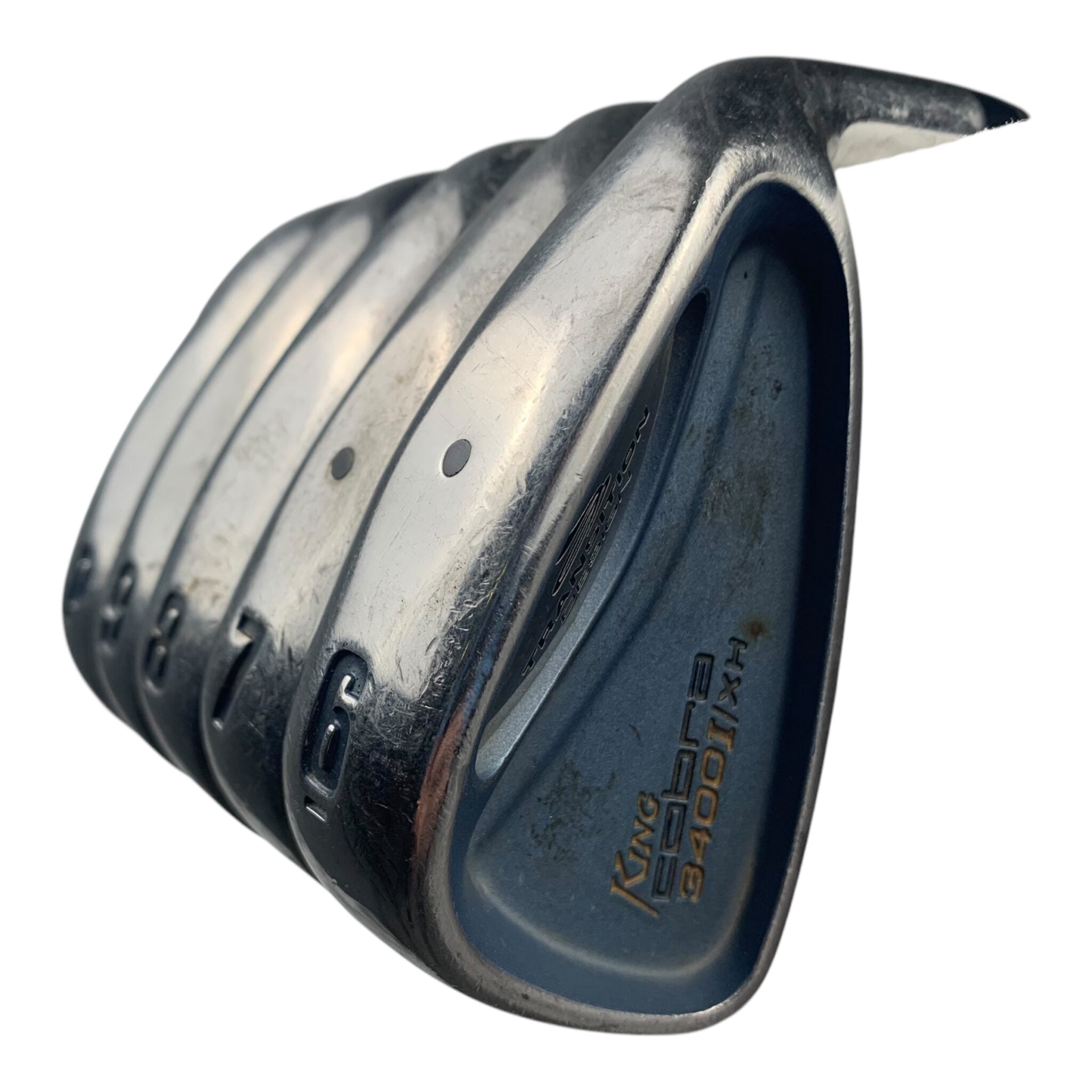 Cobra 3400I/XH Järnset / Flex Ladies / 6-PW / Grafit