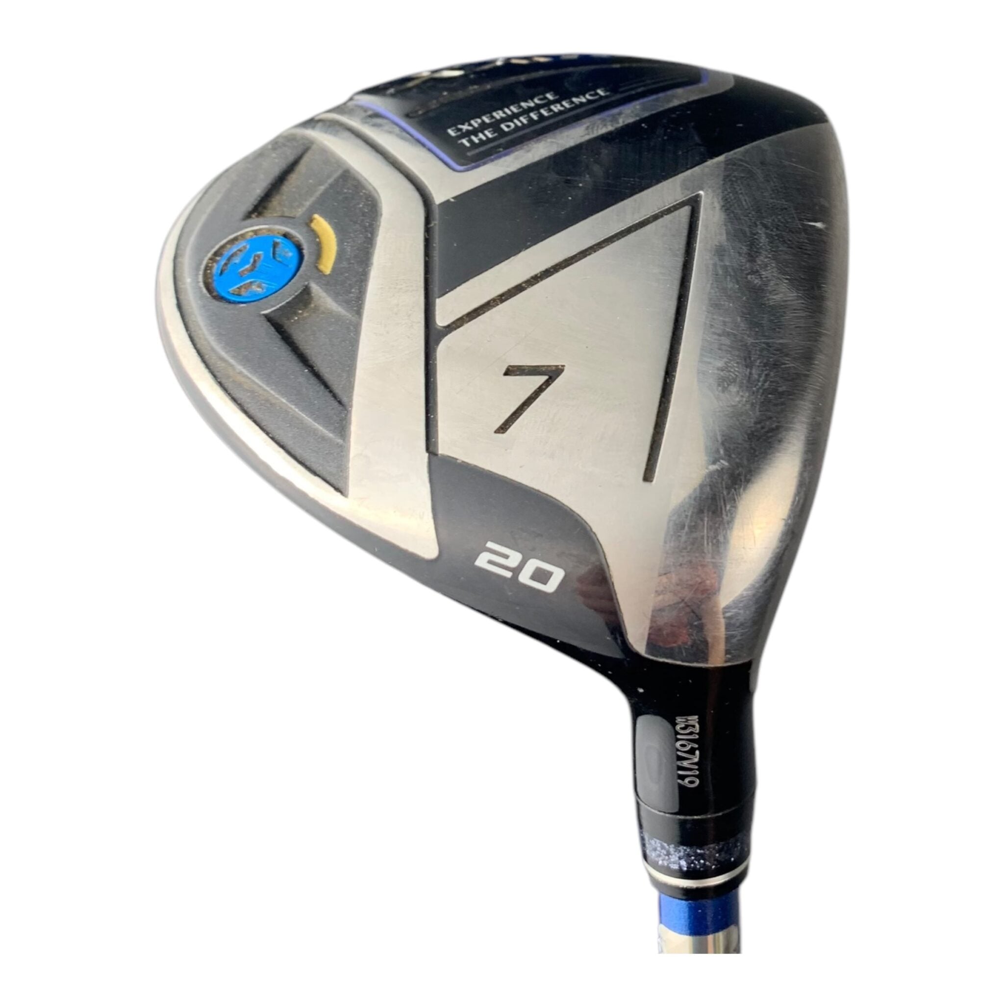 XXIO 12 Fairway Wood / Flex Regular / Grafit / #7/20