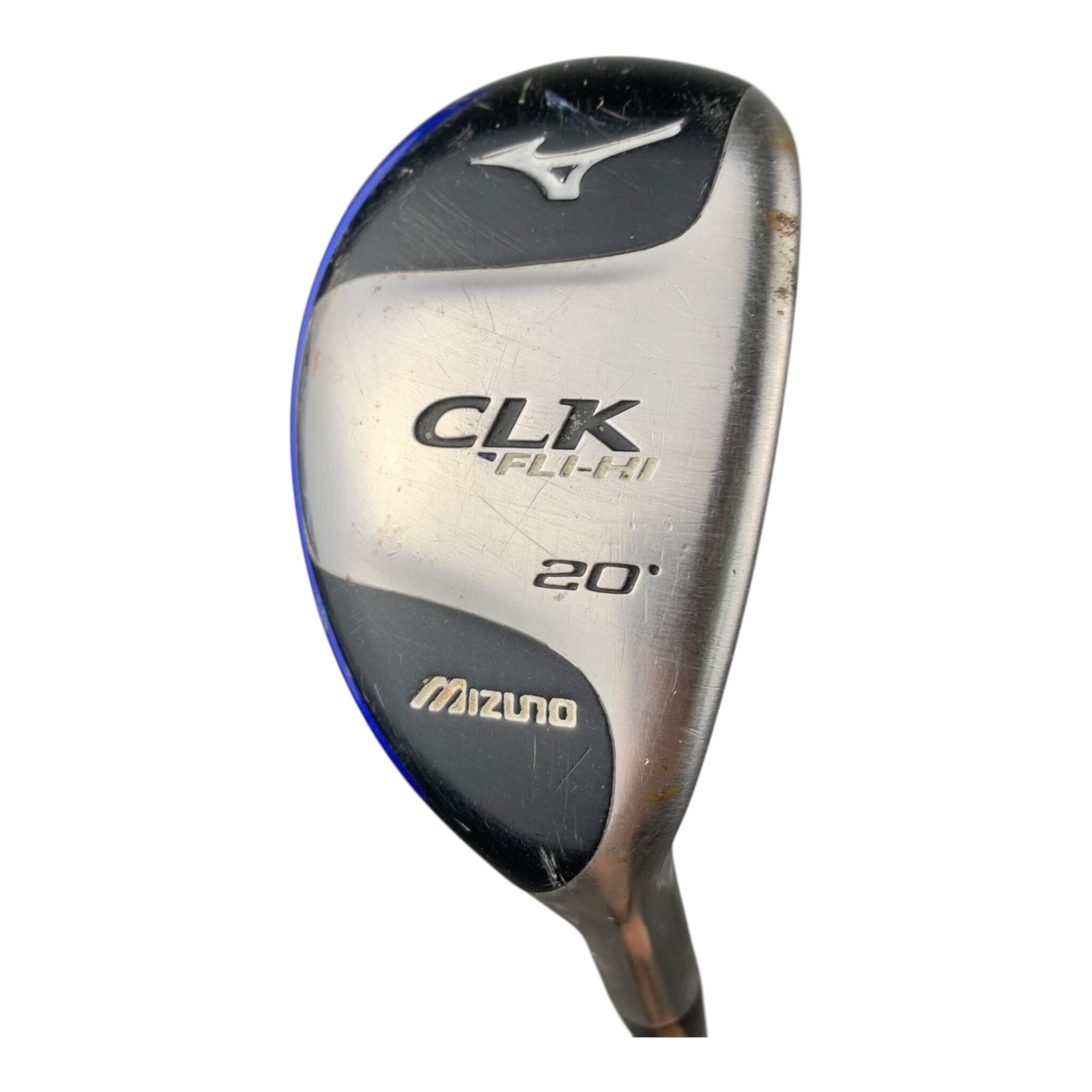 Mizuno CLK Fli-Hi Hybrid / Flex Stiff / Grafiet / #3/20