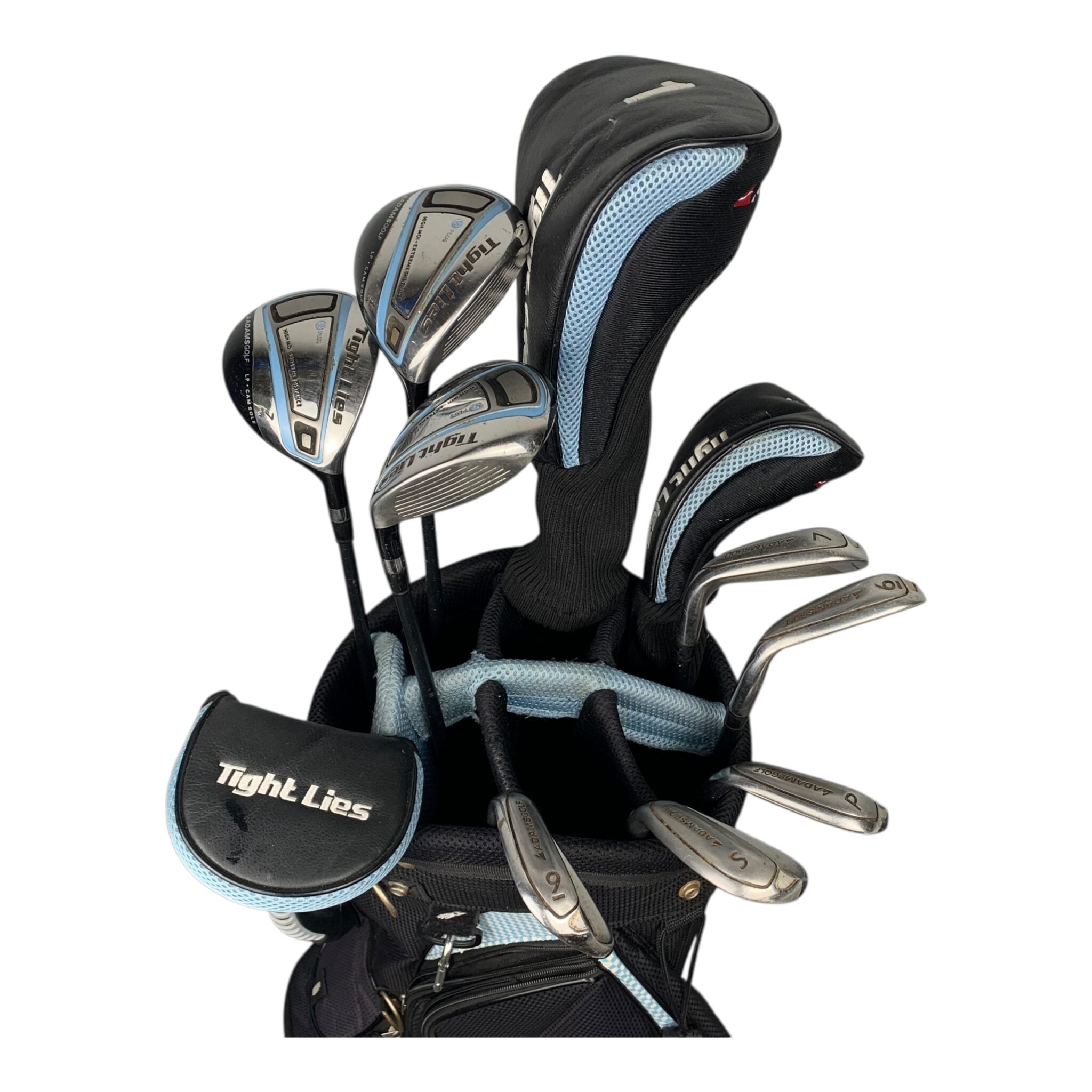 Adamsgolf Tight Lies Plus Komplettset / Flex Damen / Graphit