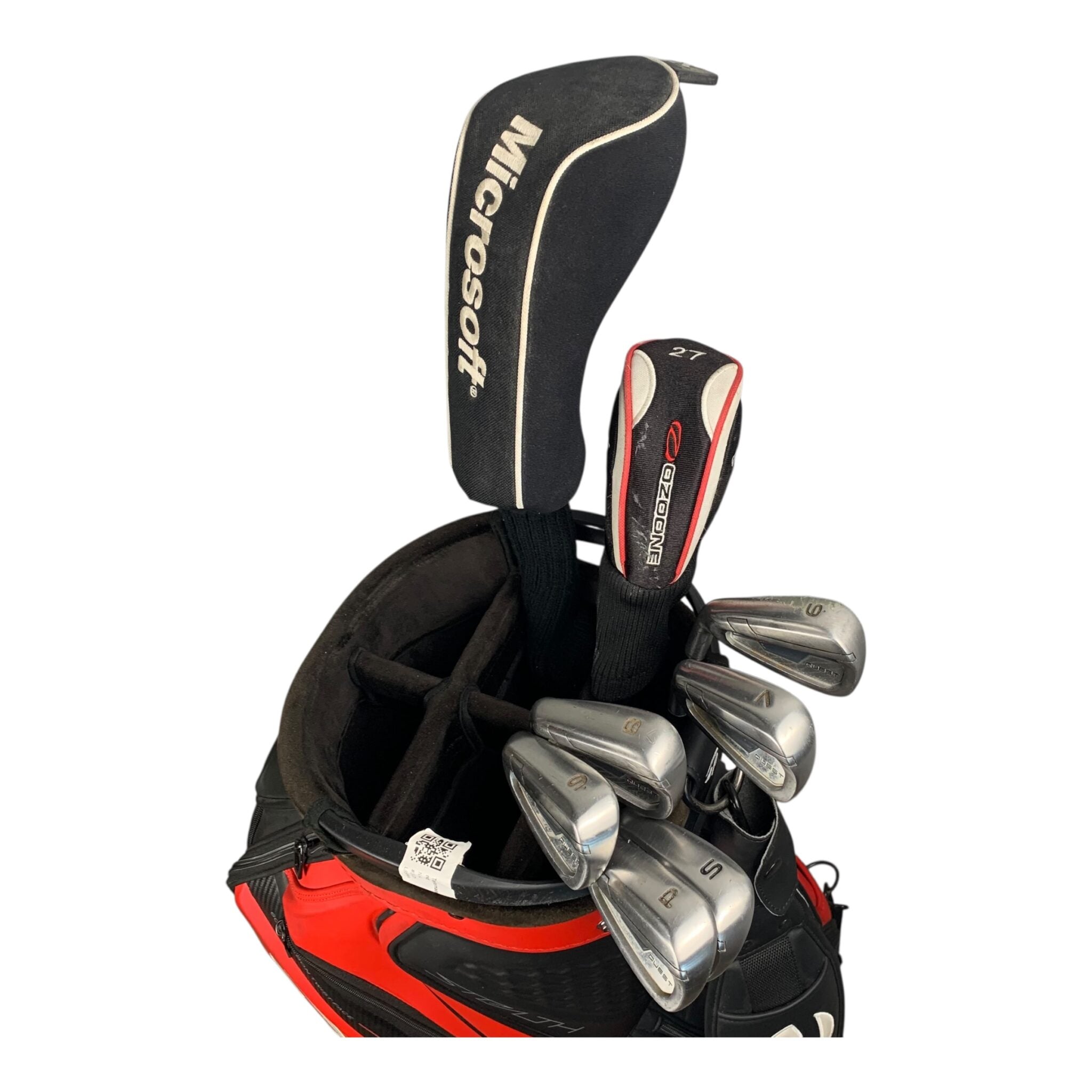 Ozone Quest Complete Set / Flex Ladies / Graphite