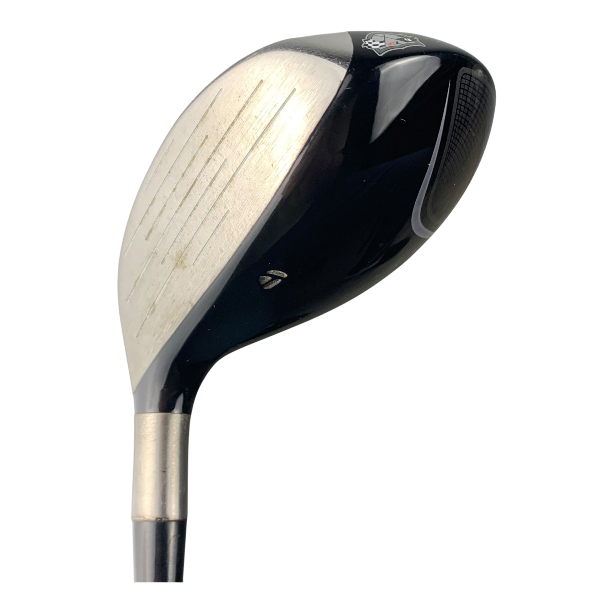 TaylorMade Burner Fairway Wood / Flex Regular / Grafit / #5/17,5 galleri billede 1 - brugt golf udstyr i god stand