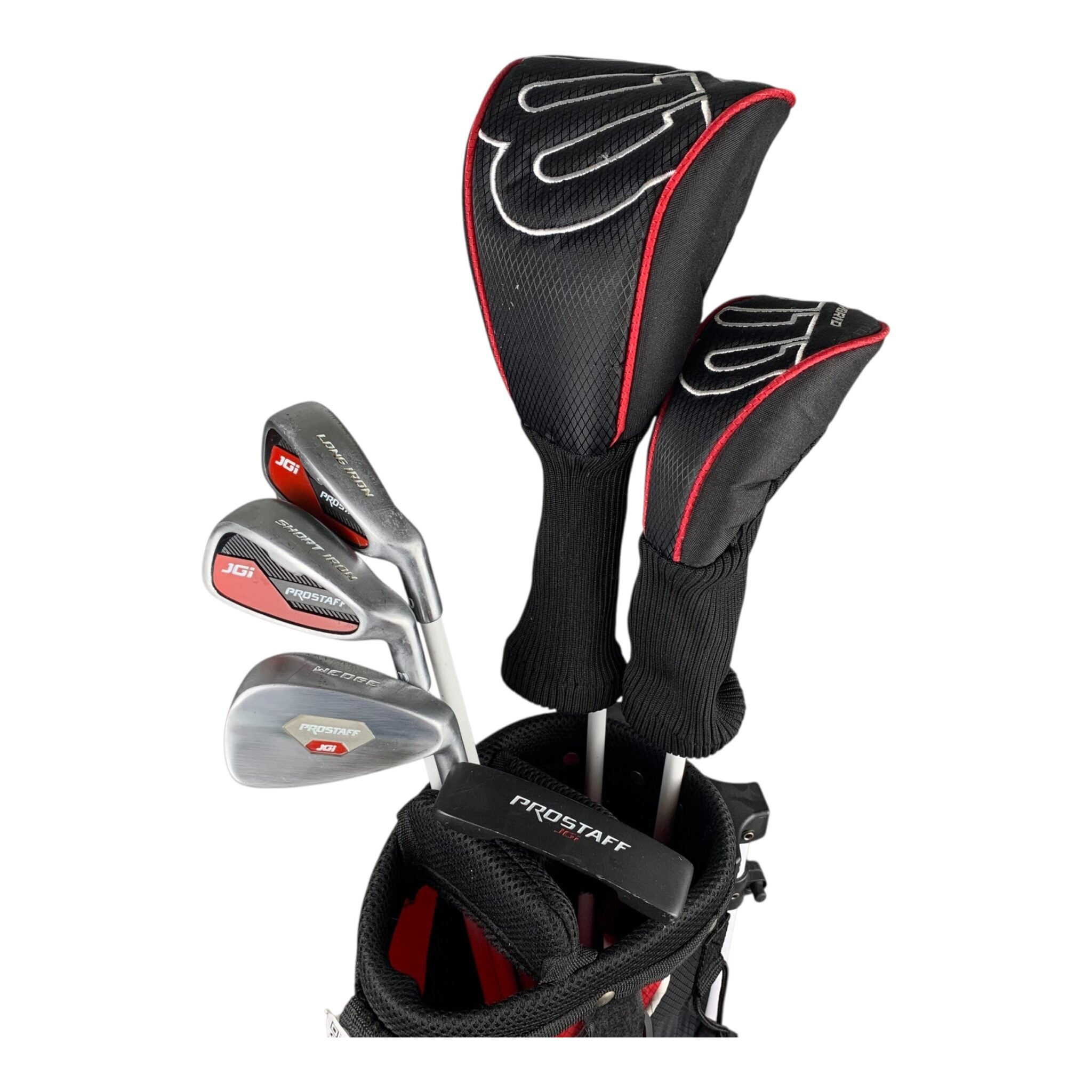 Wilson Prostaff Junior Komplettset / Flex Junior / Graphit