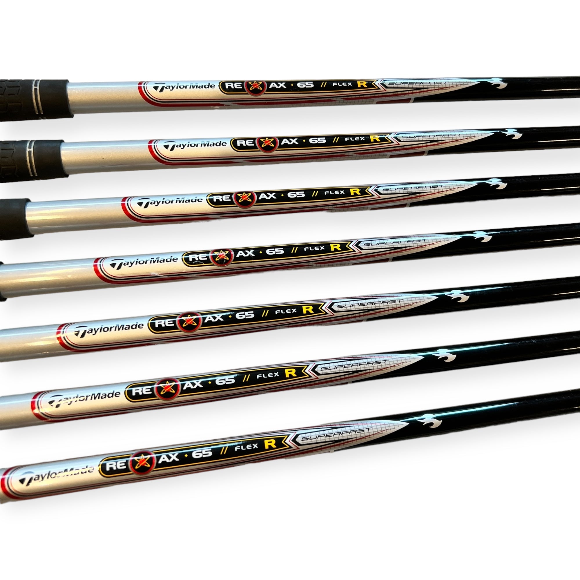 TaylorMade Burner '09 Jernsæt / 5-SW / Flex Regular / Grafit