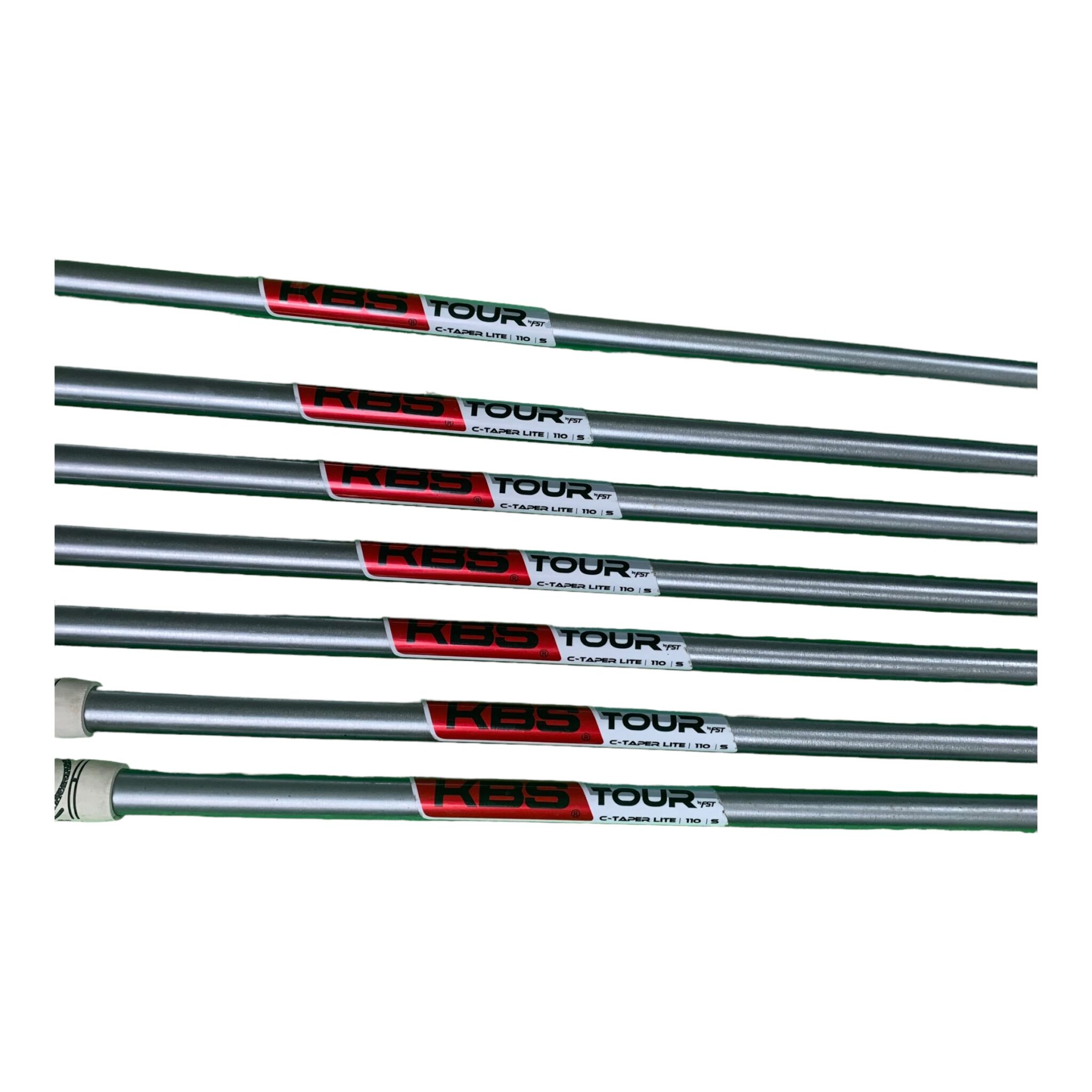 Mizuno JPX 919 Forged jernsæt / Flex stiff / 4-PW / Stål