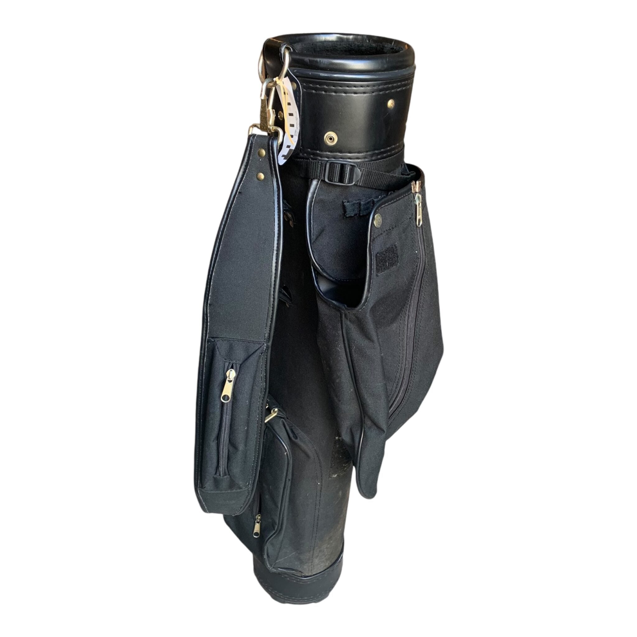 Unbranded Pencilbag - Sort // 4 rum