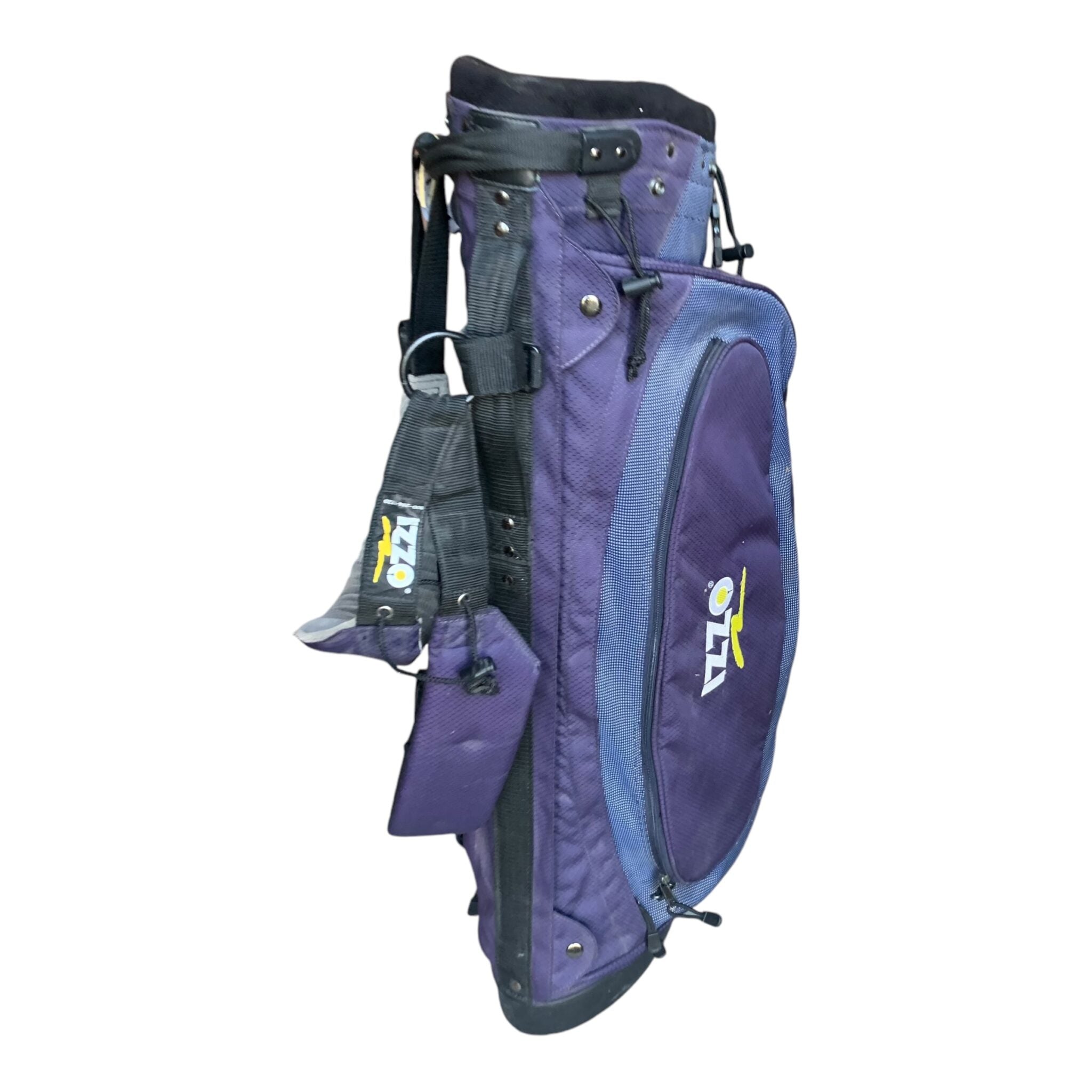 IZZO Standbag / Blue / 4 Rum