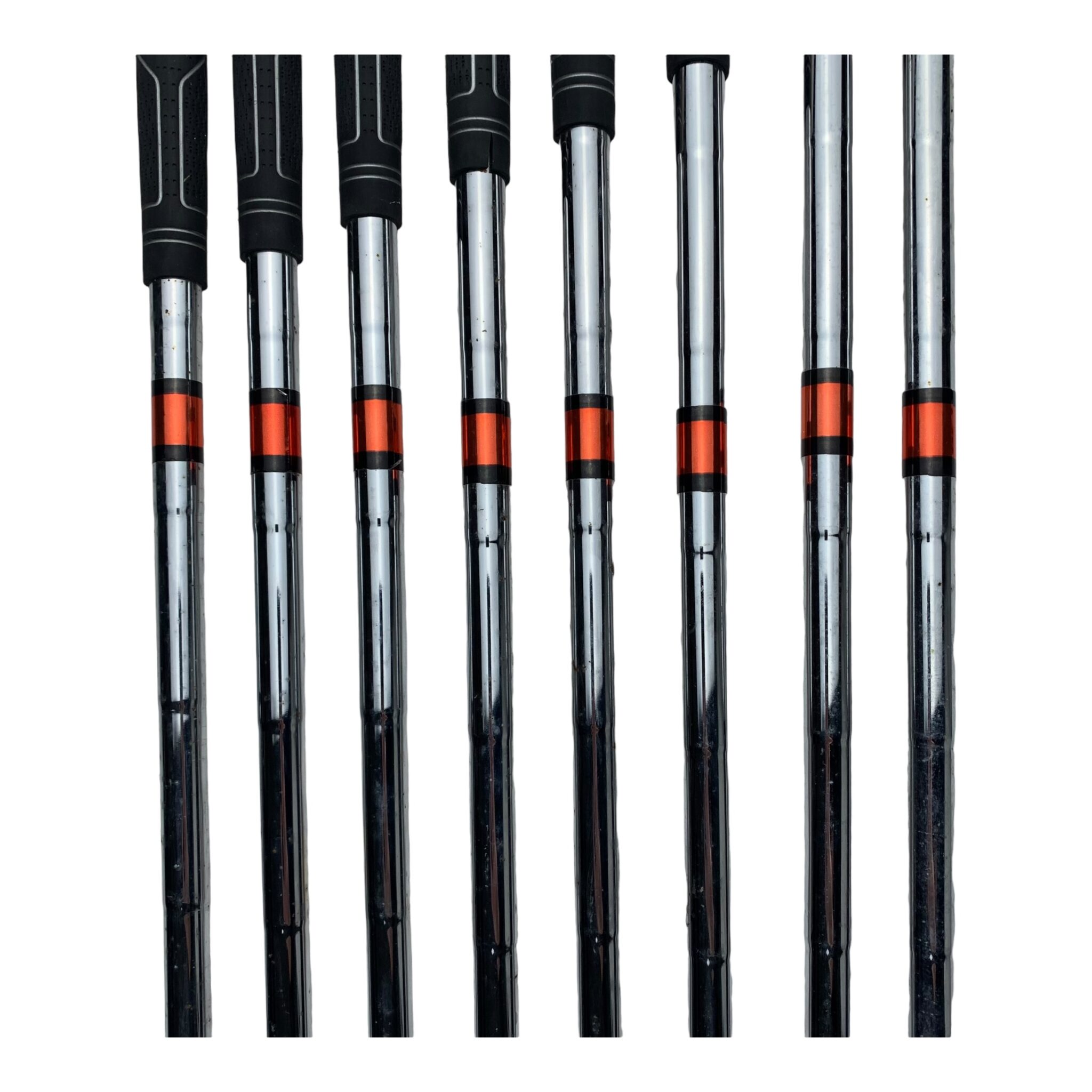 Ram Demon Plus Eisen-Set / Flex Regular - Stahl / 4-PW + S