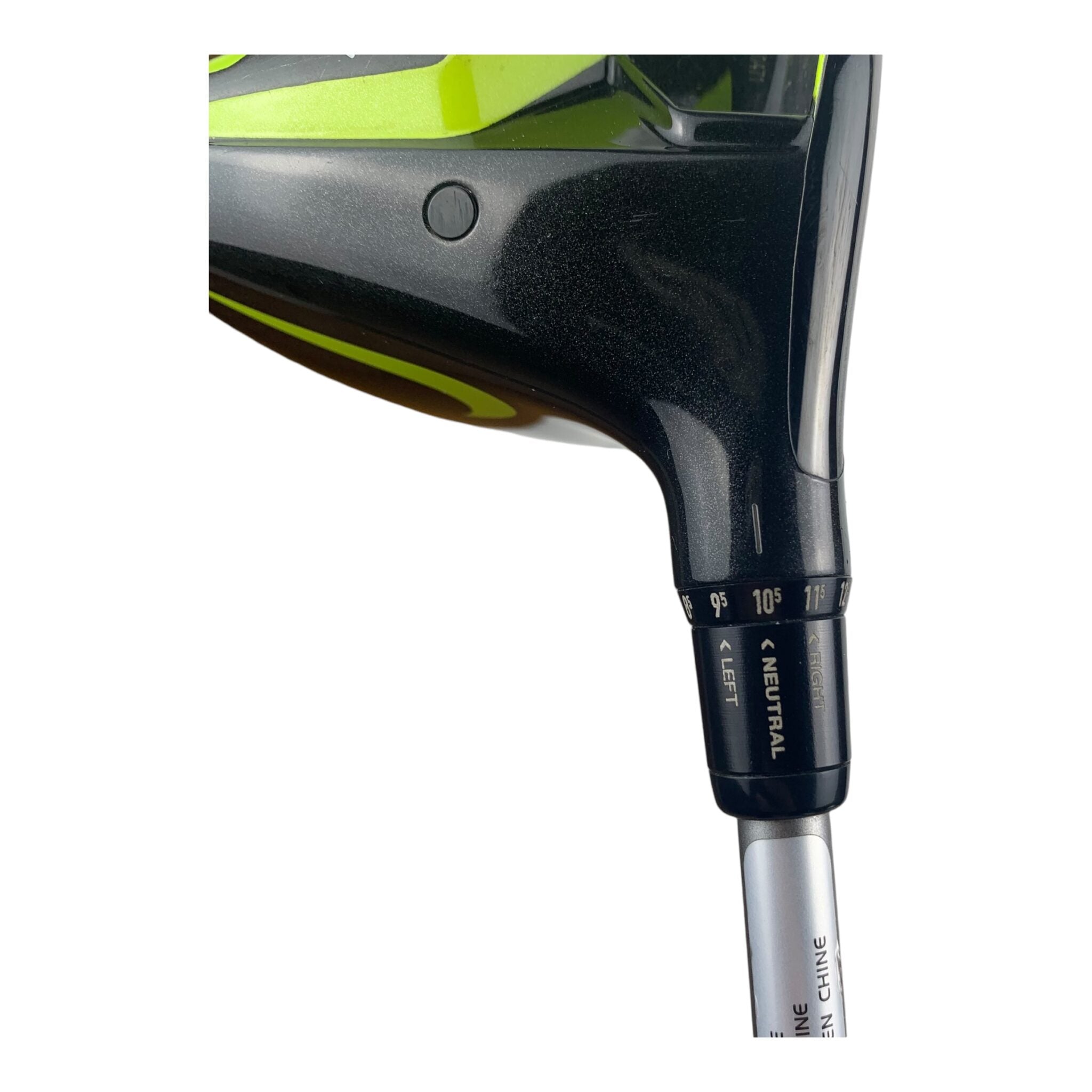 Nike Vapor Driver / Flex Stiff - Grafit / Loft 10.5