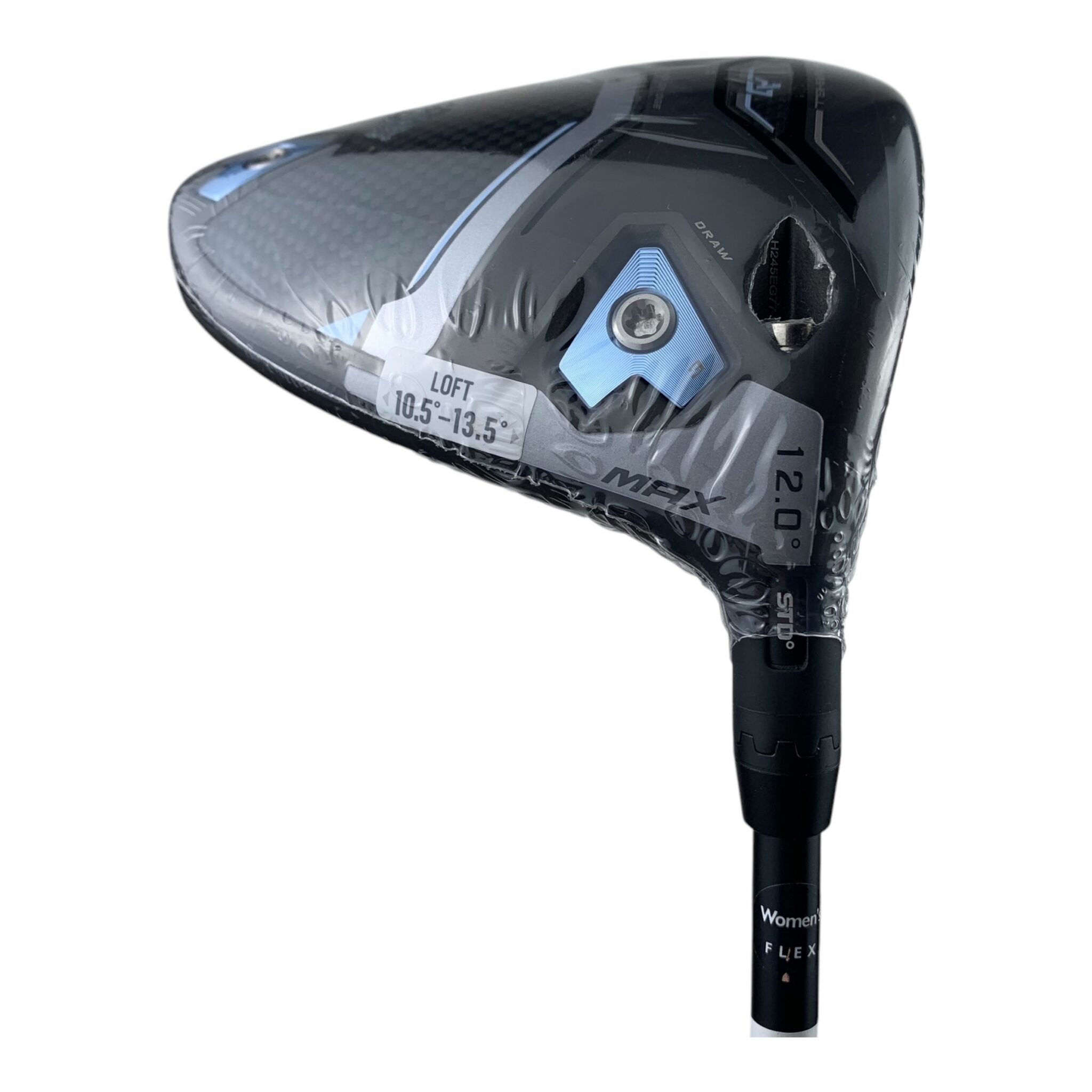 Cobra Aerojet Driver / Flex Ladies - Graphite / Loft 12