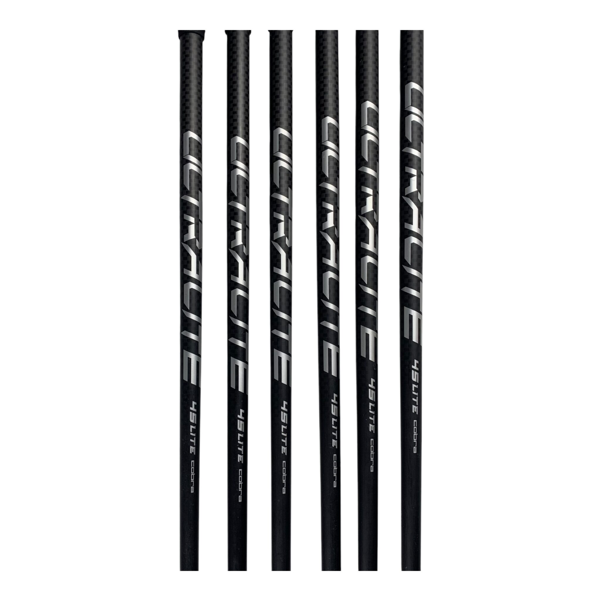 Cobra AeroJet Järnset / Flex A - Senior / 6-GW / Grafit