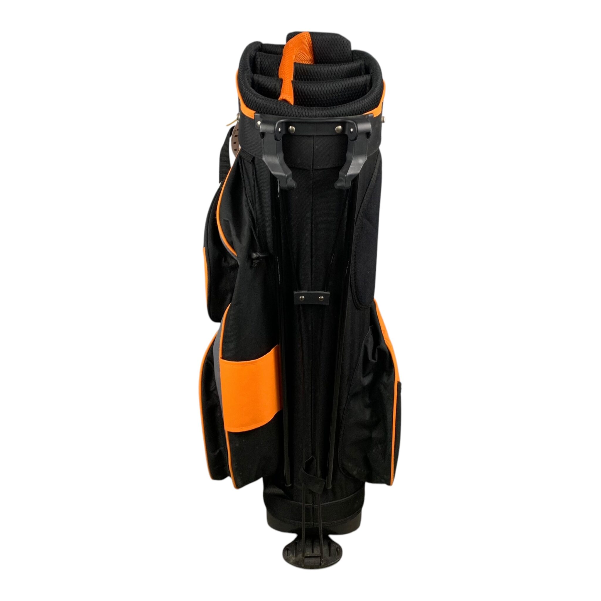 Unbranded StandBag / Orange/Black / 8 Rum